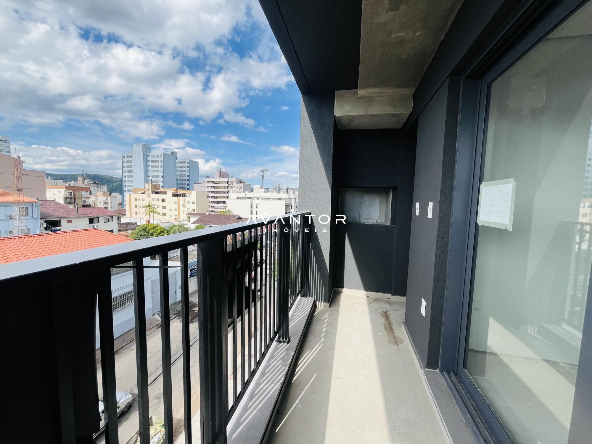 Apartamento com 3 quartos à venda no Allure Urban Garden, em Bonfim, Santa Maria/RS — foto 6 de 13