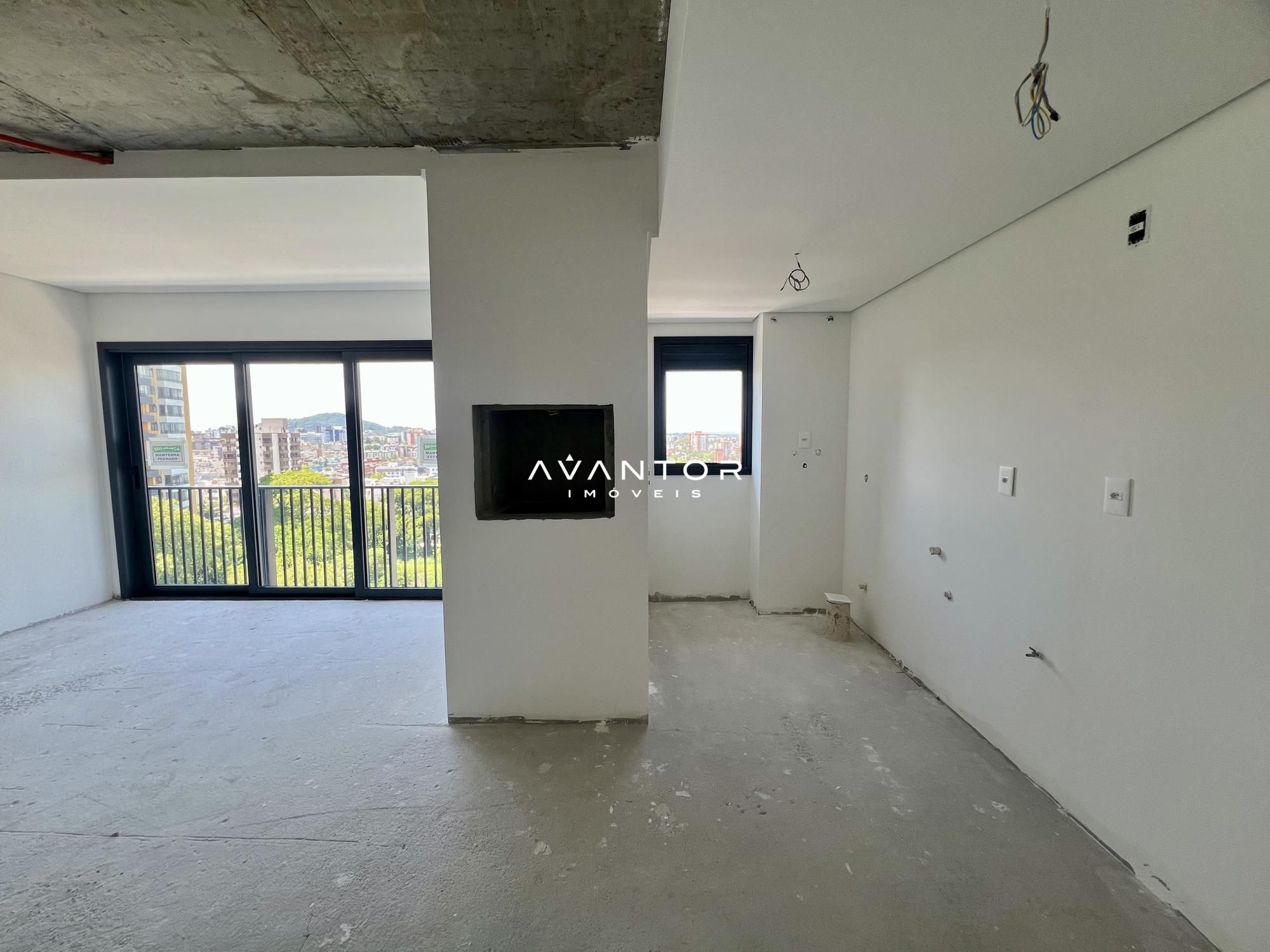 Apartamento com 2 quartos à venda no Allure Urban Garden, em Bonfim, Santa Maria/RS — foto 15 de 38