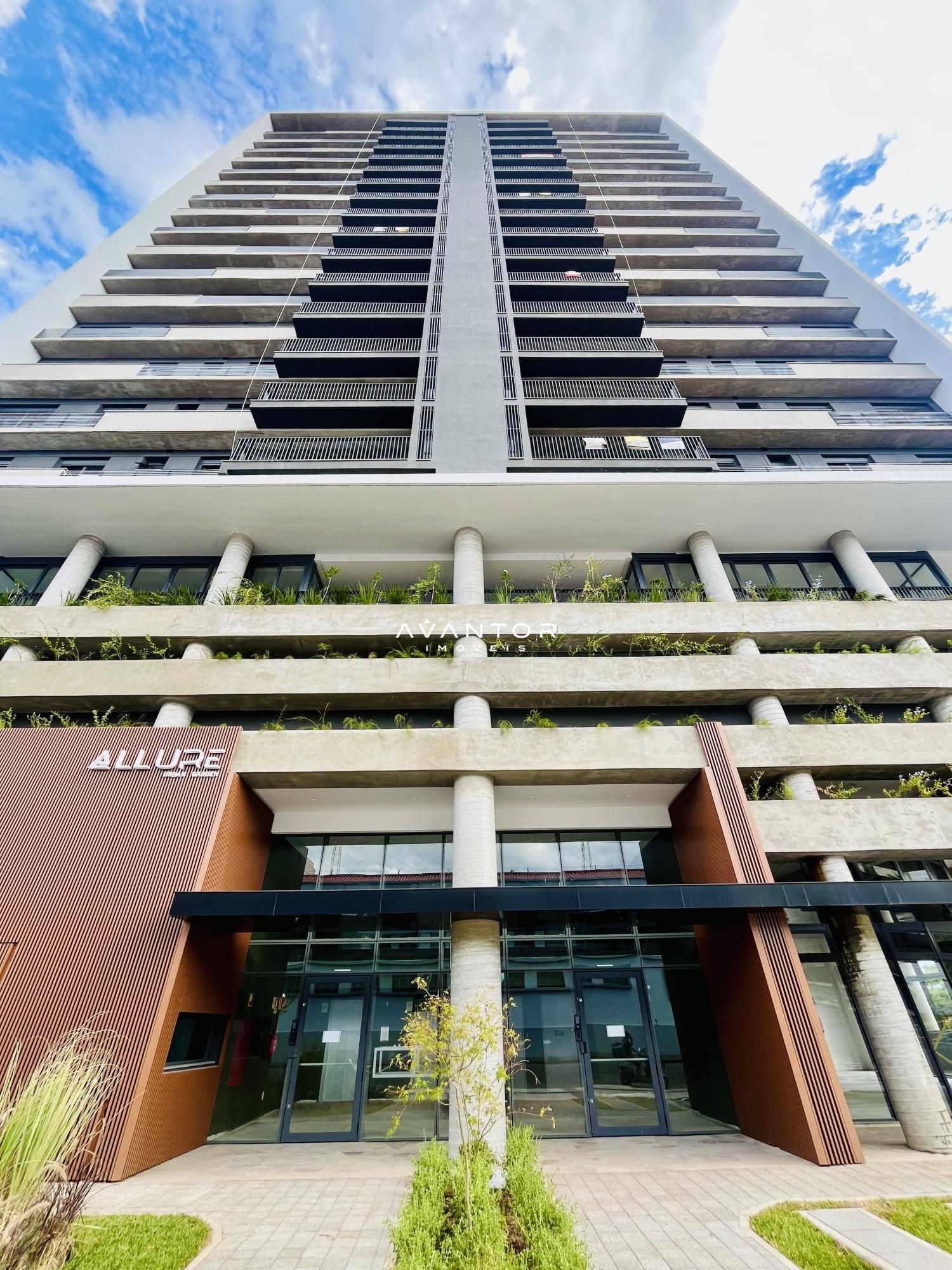 Apartamento com 3 quartos à venda no Allure Urban Garden, em Bonfim, Santa Maria/RS — foto 2 de 11