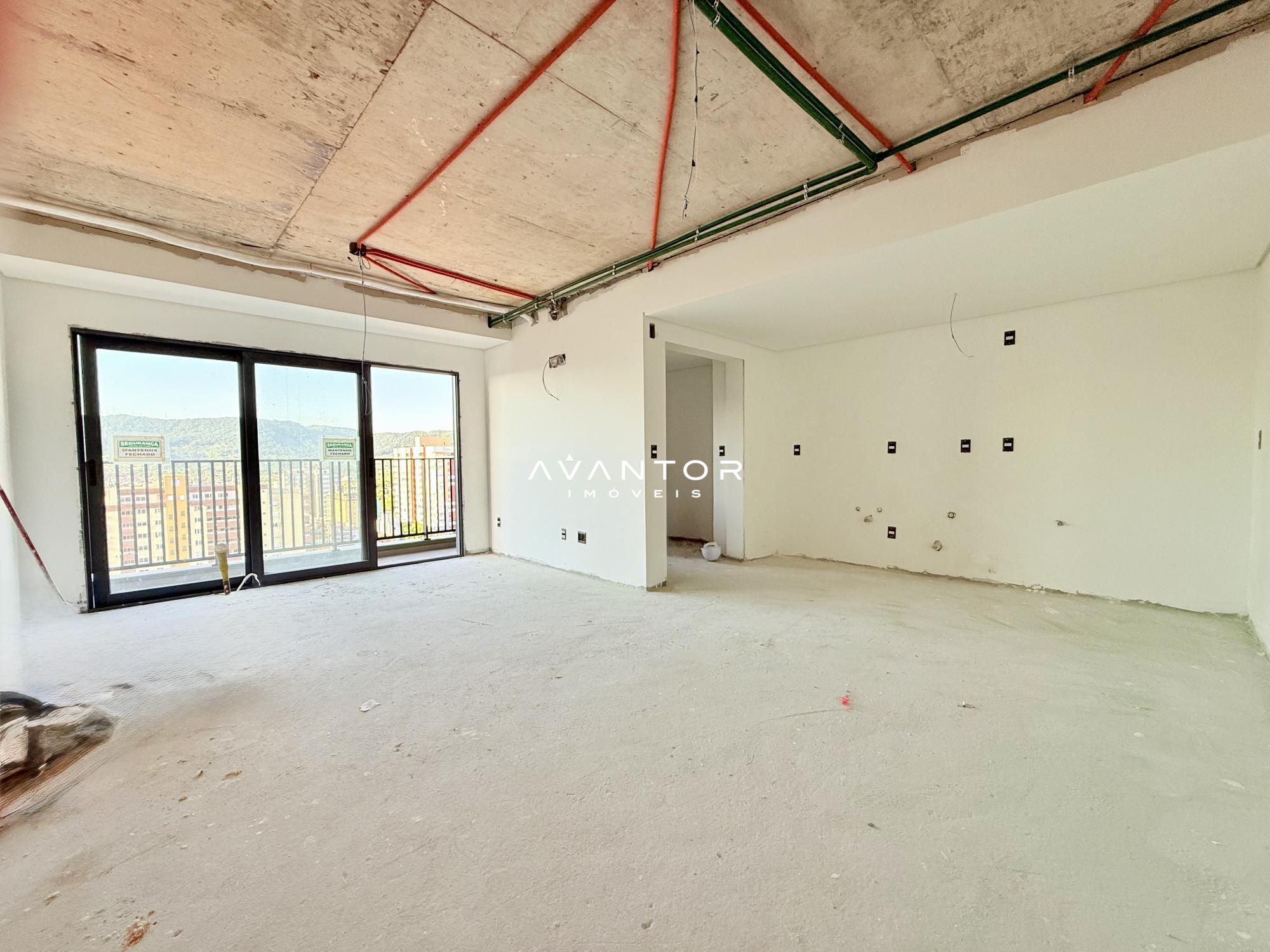 Apartamento com 3 quartos à venda no Allure Urban Garden, em Bonfim, Santa Maria/RS — foto 4 de 11