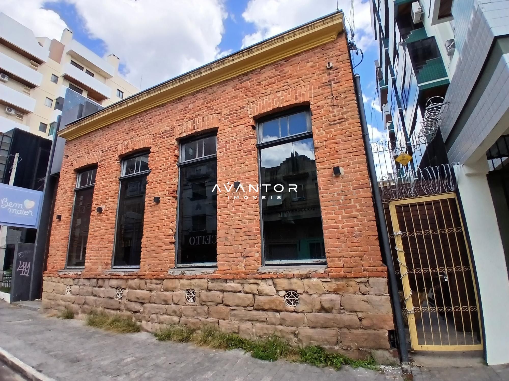Casa Comercial com 1 sala para alugar em Bonfim, Santa Maria/RS — foto 3 de 7