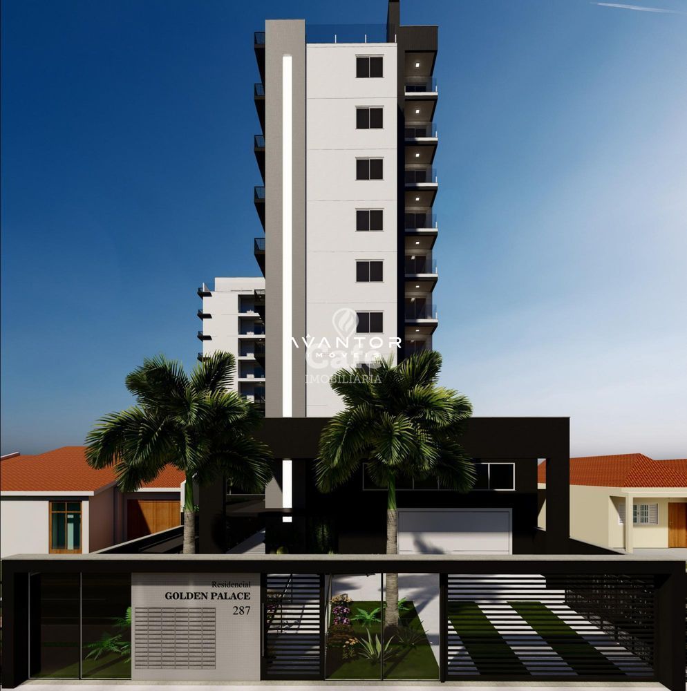 Apartamento com 2 quartos à venda no Golden Palace, em Nossa Senhora das Dores, Santa Maria/RS — foto 2 de 11