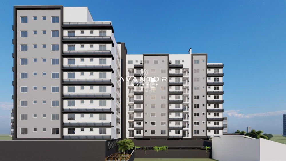 Apartamento com 2 quartos à venda no Golden Palace, em Nossa Senhora das Dores, Santa Maria/RS — foto 3 de 11