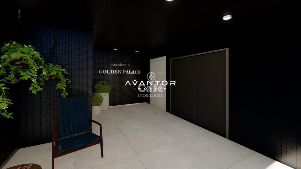 Apartamento com 2 quartos à venda no Golden Palace, em Nossa Senhora das Dores, Santa Maria/RS — foto 9 de 11
