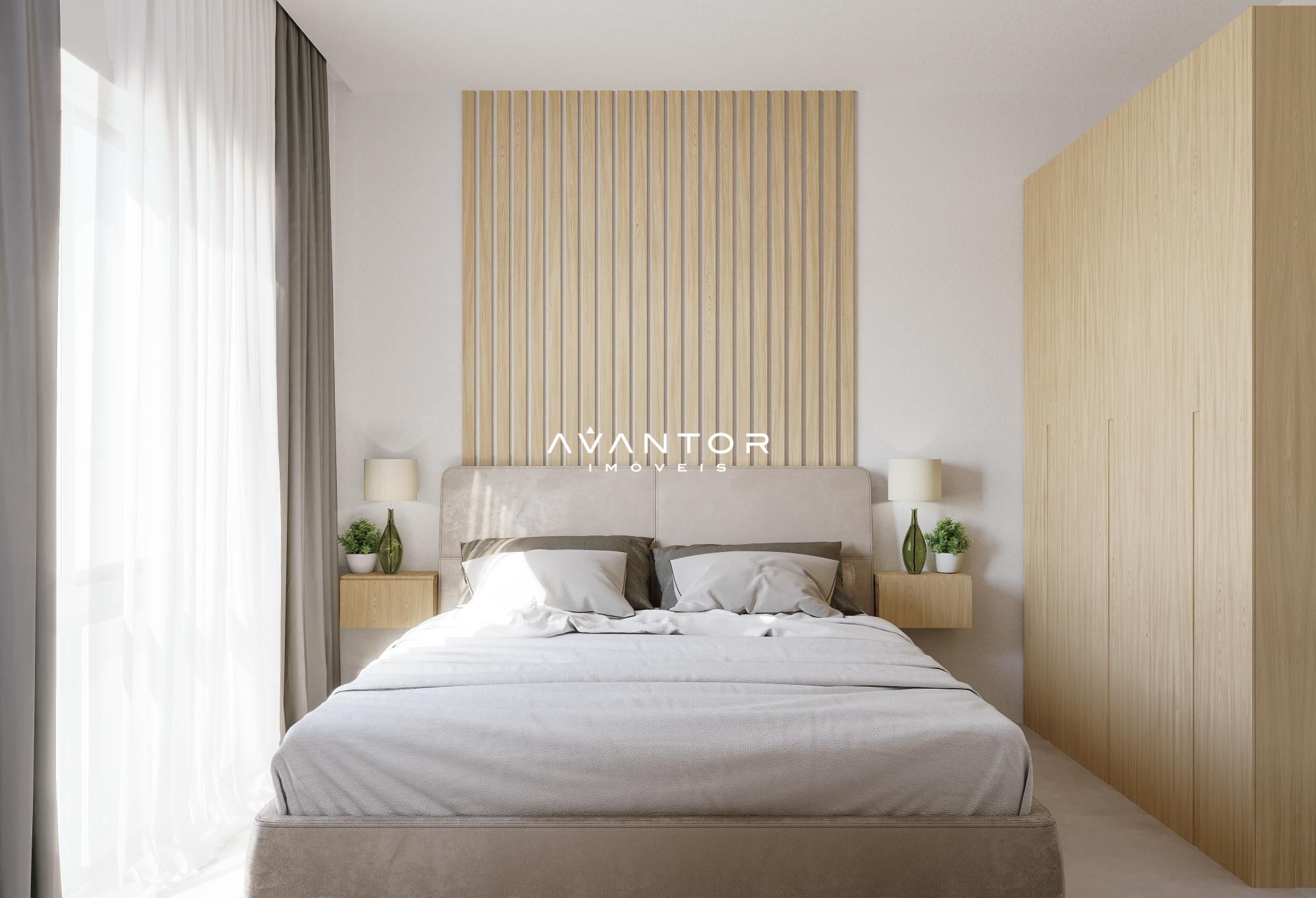 Apartamento com 1 quarto à venda no Residencial Duque 17CINCO5, em Centro, Santa Maria/RS — foto 8 de 9