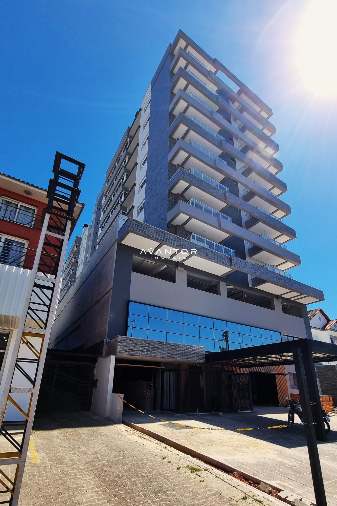 Apartamento com 2 quartos à venda no Residencial Costa Esmeralda, em Nossa Senhora das Dores, Santa Maria/RS — foto 2 de 7