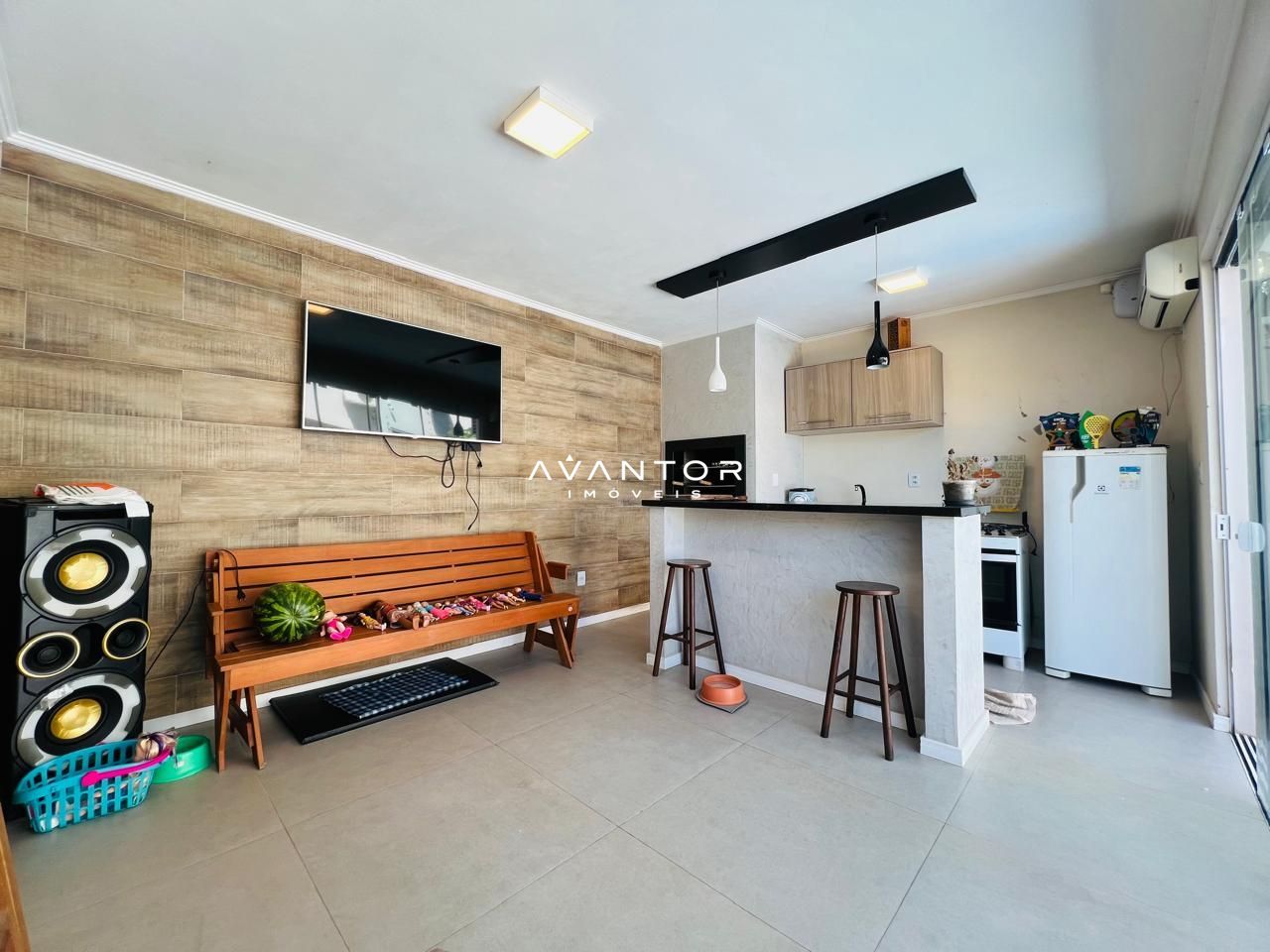 Casa com 2 quartos à venda no Residencial Dom Ivo I, em Camobi, Santa Maria/RS — foto 16 de 17