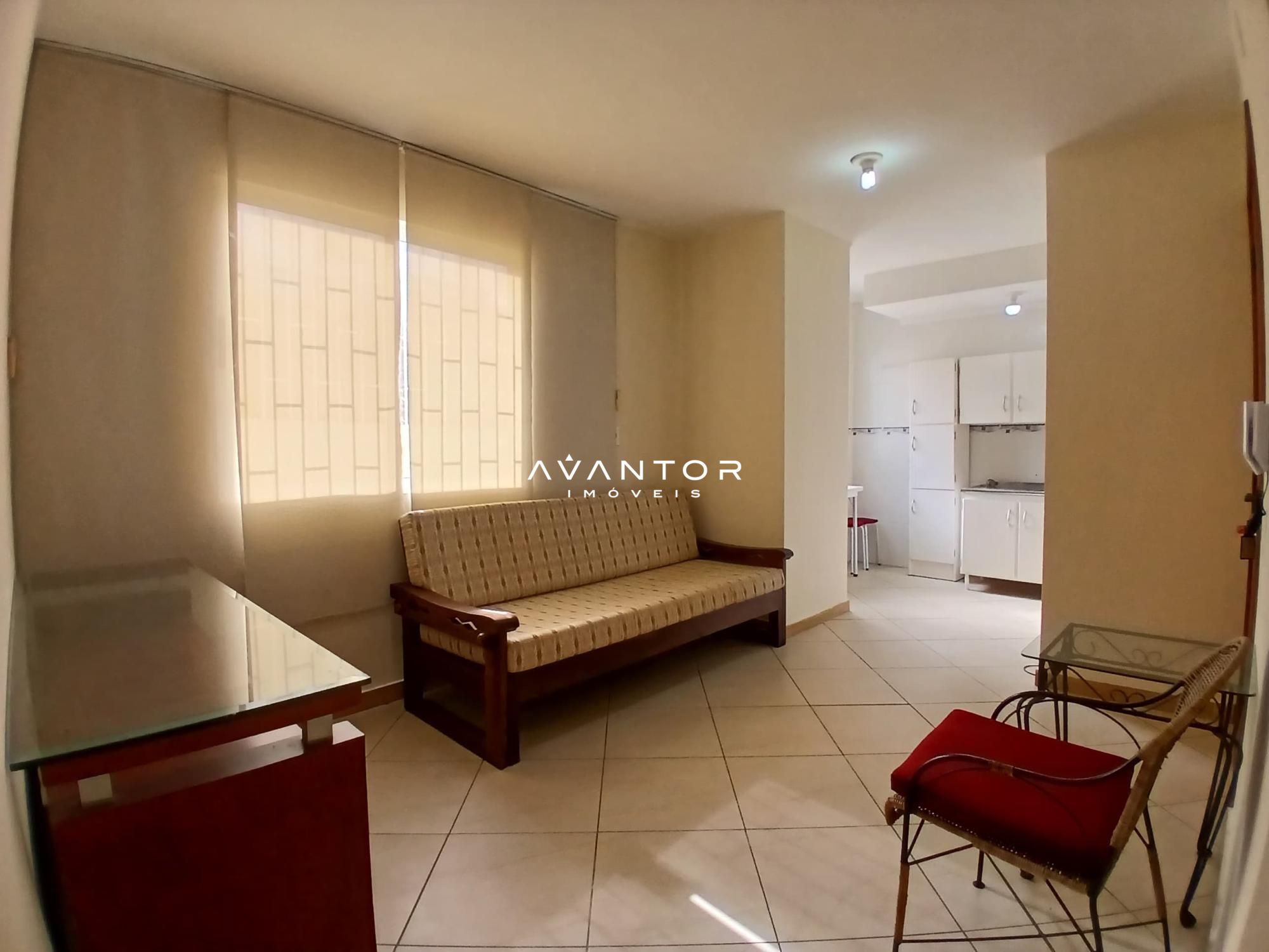 Apartamento com 2 quartos para alugar no Residencial Ravenna, em Centro, Santa Maria/RS — foto 2 de 14