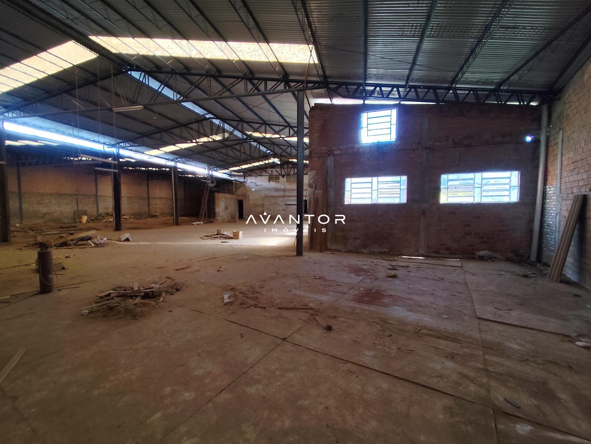 Pavilhão com 2 salas para alugar em Duque de Caxias, Santa Maria/RS — foto 4 de 11