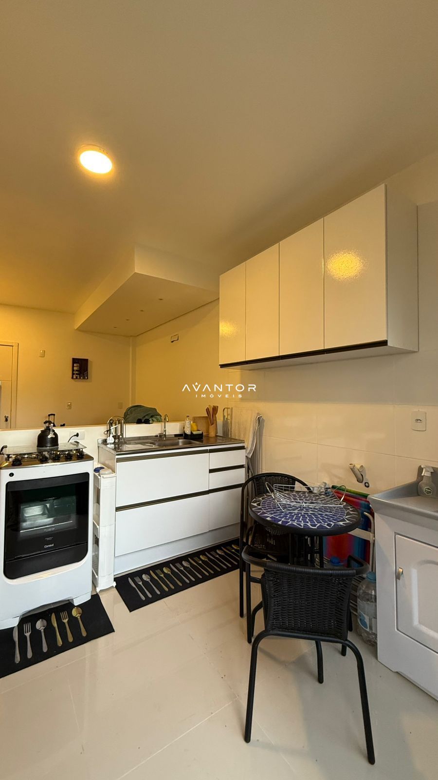 Apartamento com 1 quarto à venda no Puerto Madero Residence, em Zona Nova, Capão da Canoa/RS — foto 5 de 10