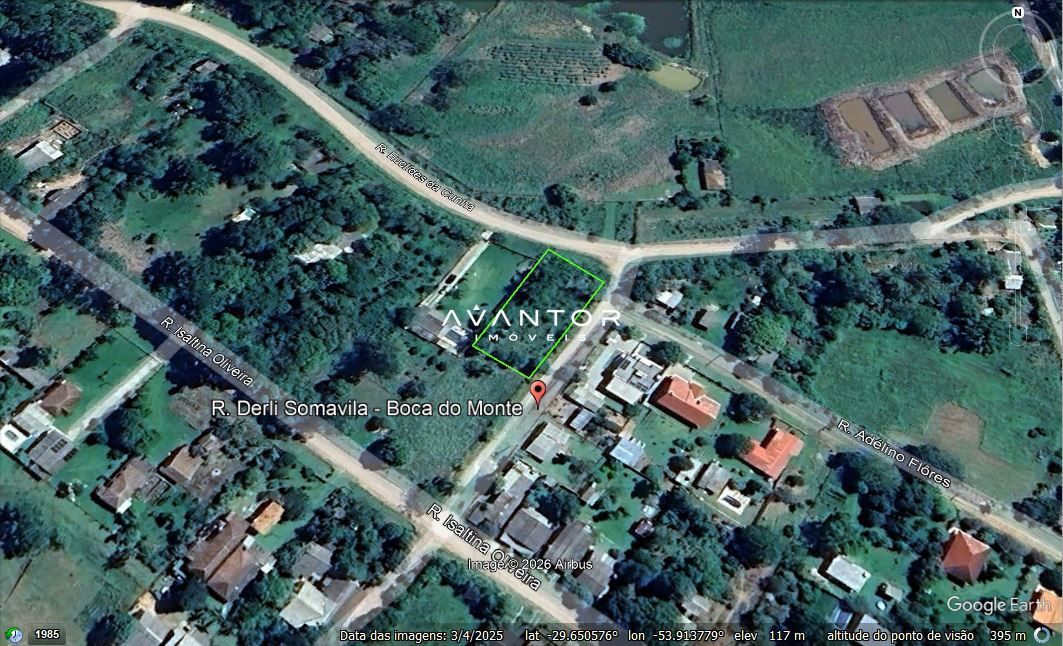 Terreno à venda em Boca do Monte, Santa Maria/RS — foto 2 de 2