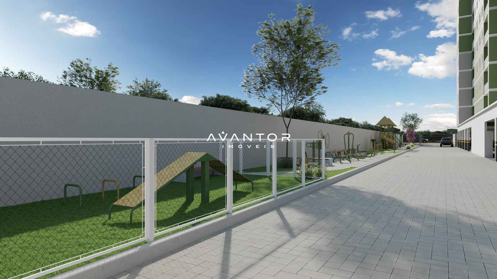 Apartamento com 2 quartos à venda no Residencial Giardino Di Napoli, em Camobi, Santa Maria/RS — foto 11 de 14