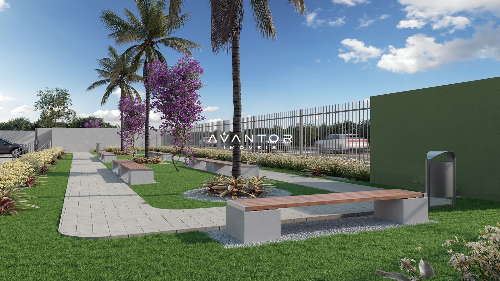 Apartamento com 2 quartos à venda no Residencial Giardino Di Napoli, em Camobi, Santa Maria/RS — foto 14 de 14