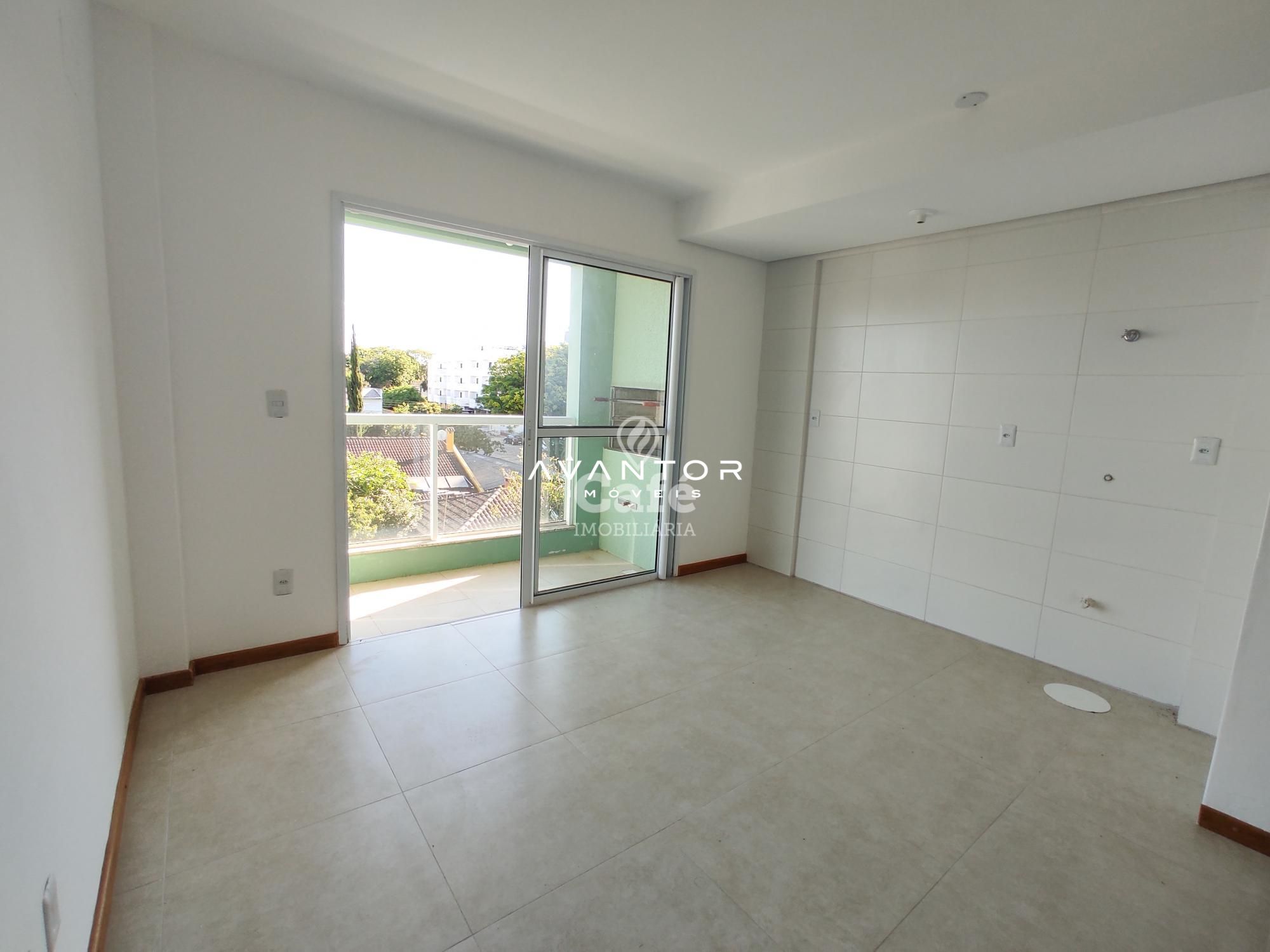 Apartamento com 1 quarto à venda no Residencial Ágatha, em Camobi, Santa Maria/RS — foto 2 de 19