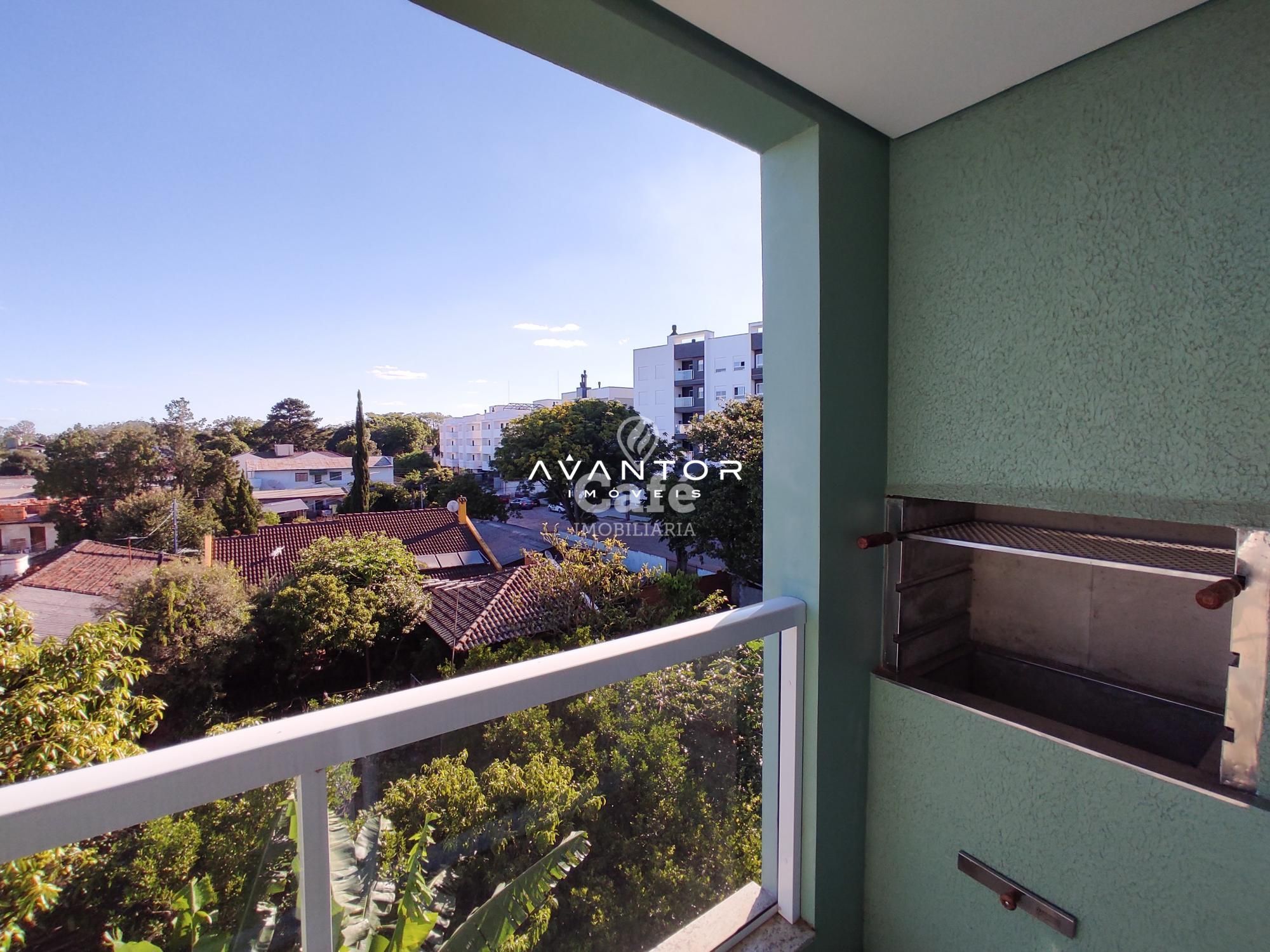 Apartamento com 1 quarto à venda no Residencial Ágatha, em Camobi, Santa Maria/RS — foto 10 de 19