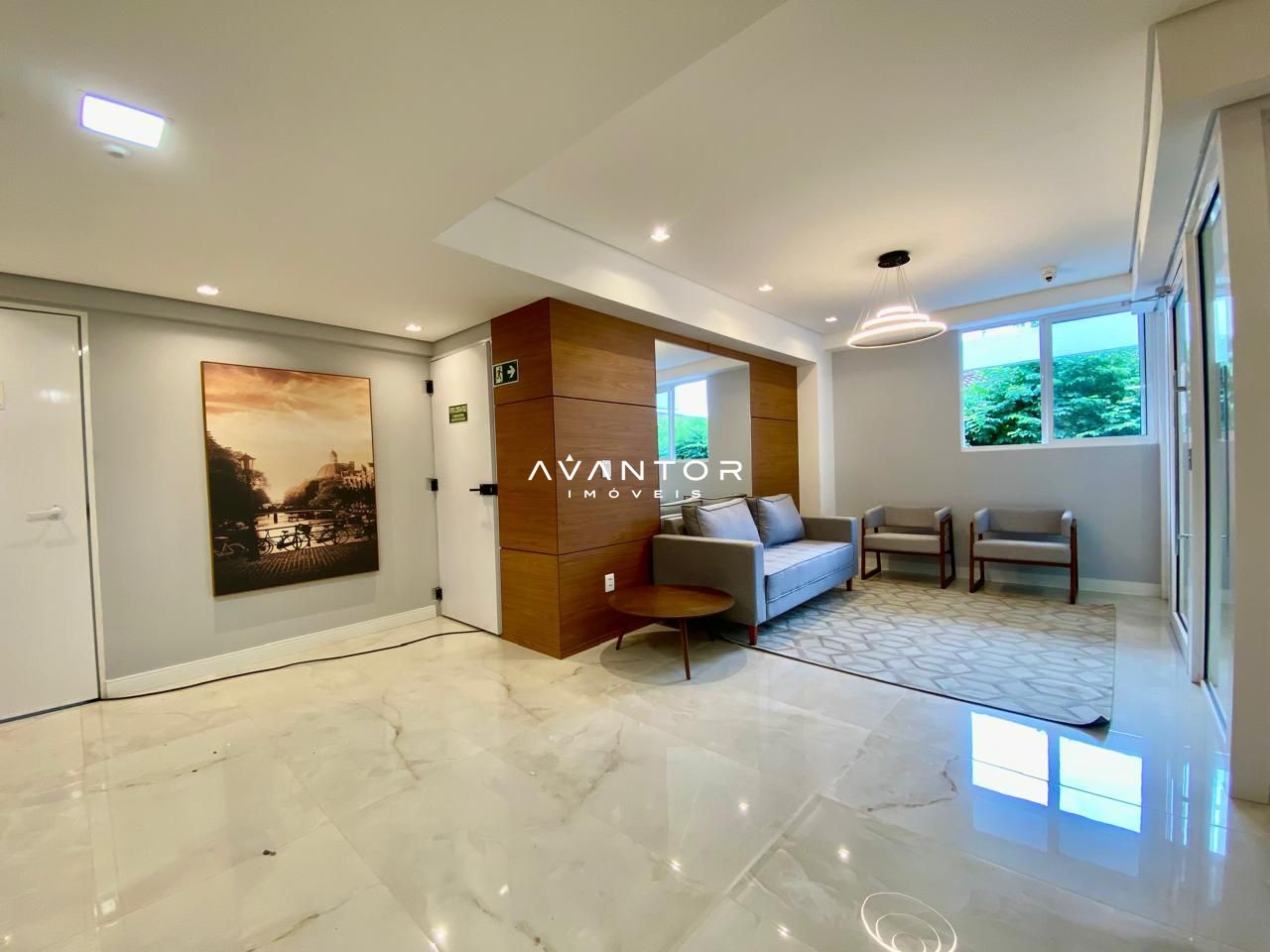 Apartamento com 1 quarto à venda no Residencial Rudolf, em Camobi, Santa Maria/RS — foto 2 de 12