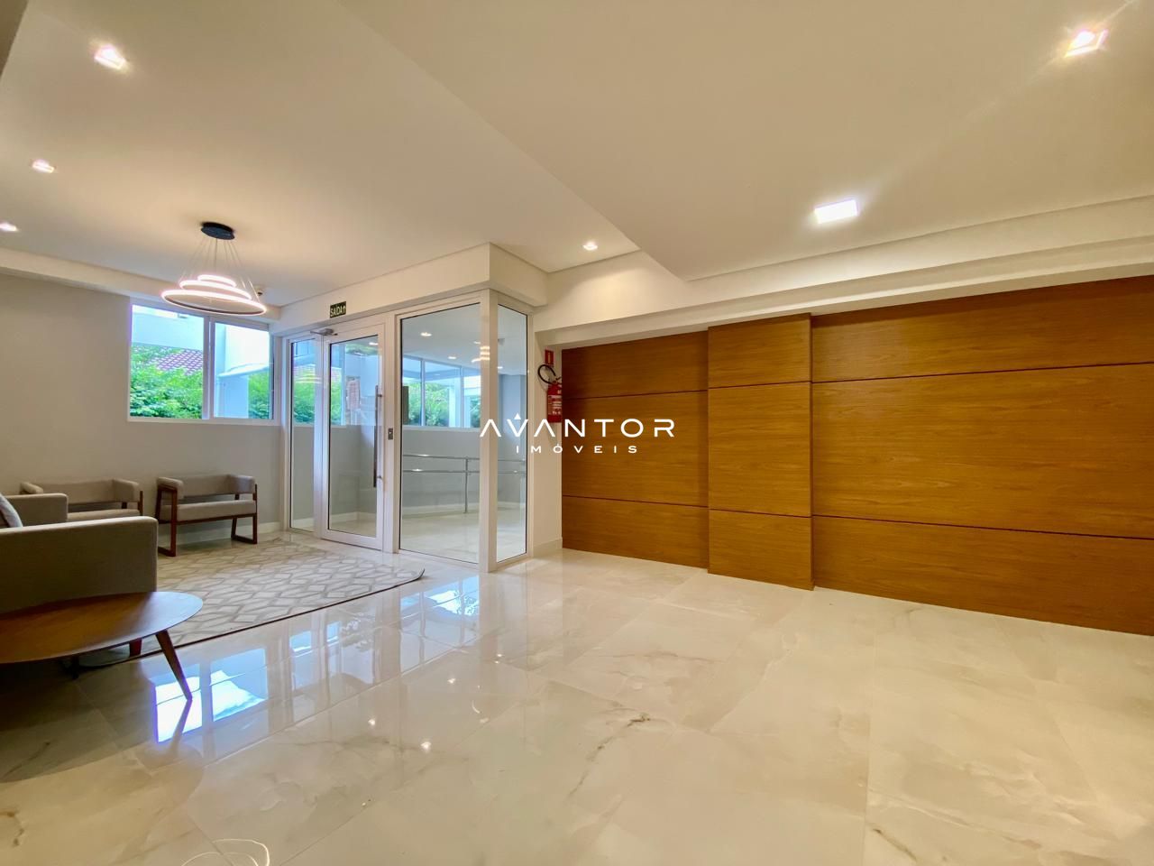 Apartamento com 1 quarto à venda no Residencial Rudolf, em Camobi, Santa Maria/RS — foto 4 de 12