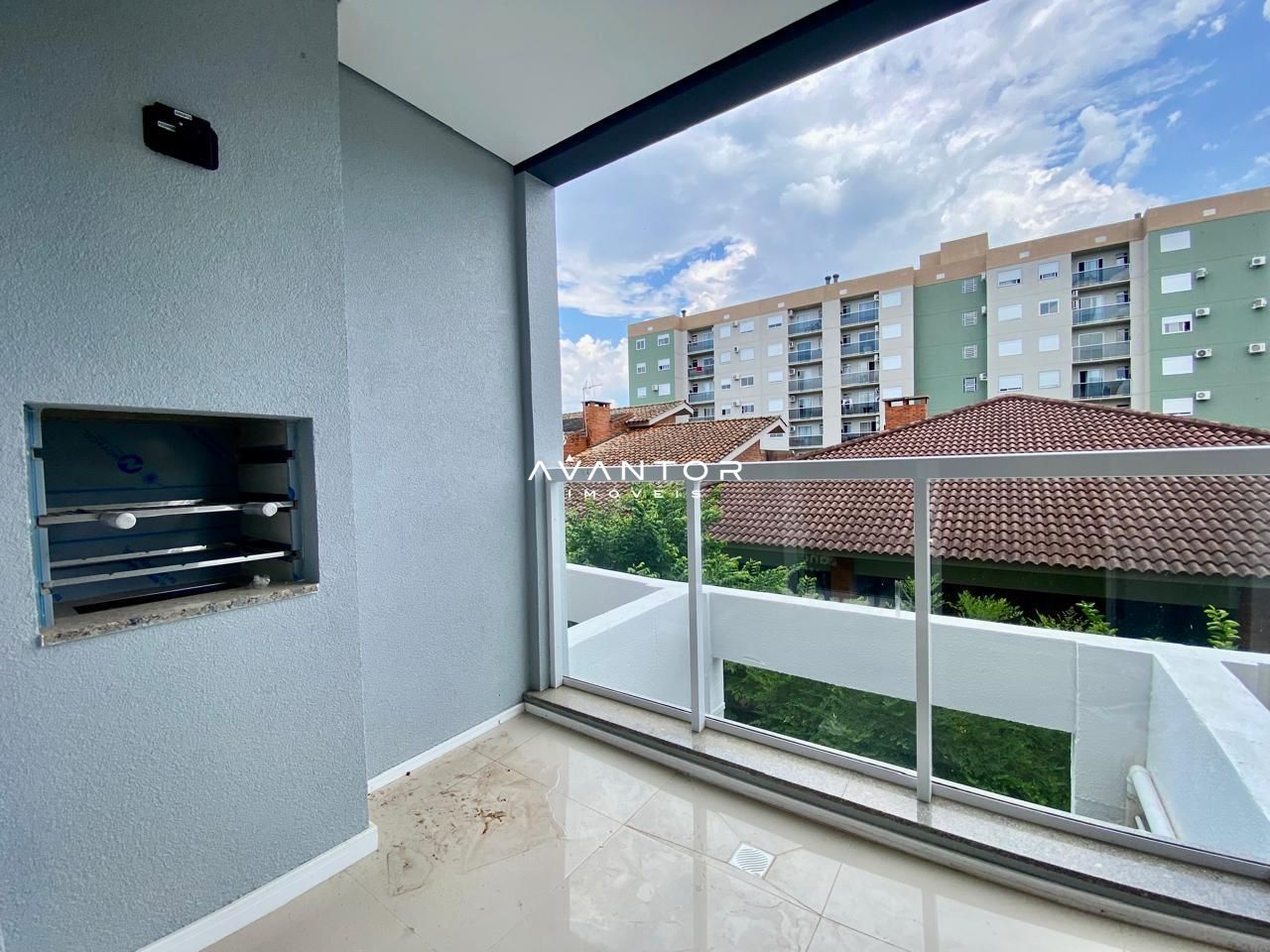 Apartamento com 1 quarto à venda no Residencial Rudolf, em Camobi, Santa Maria/RS — foto 7 de 12
