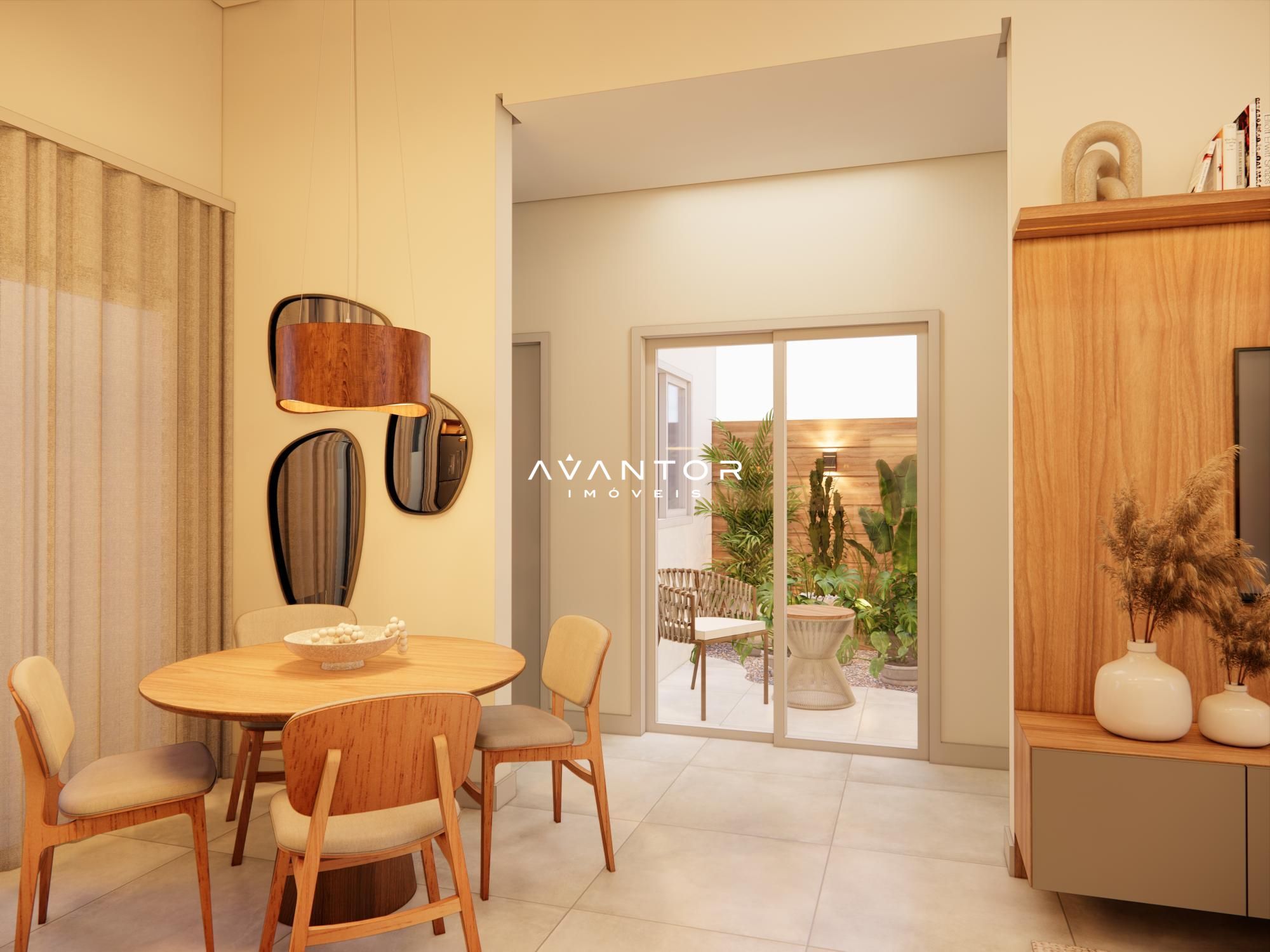 Casa com 3 quartos à venda no Arbo Eco Village, em Camobi, Santa Maria/RS — foto 6 de 12