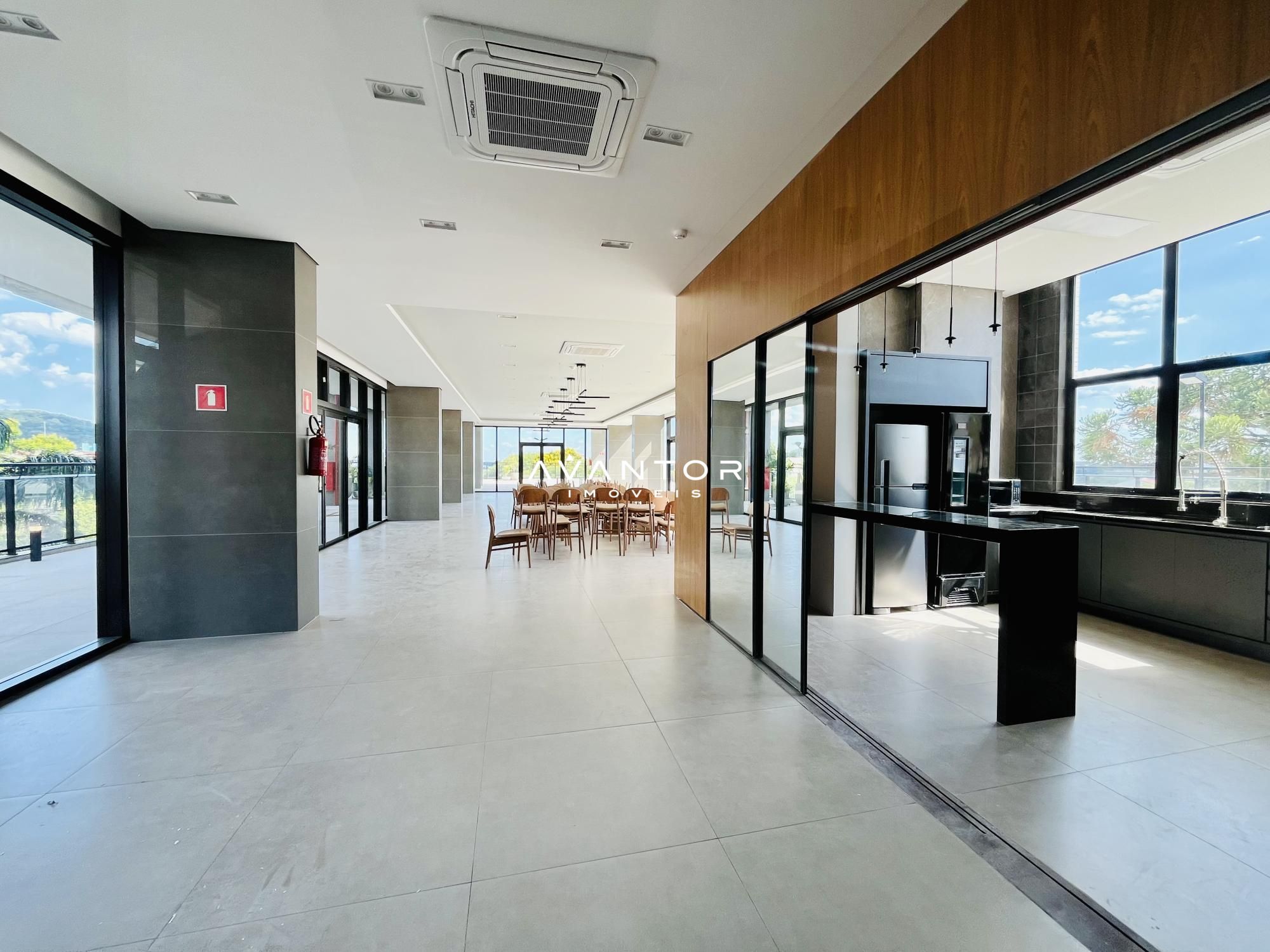 Apartamento com 3 quartos à venda no Palace Louvre Residencial, em Nossa Senhora Medianeira, Santa Maria/RS — foto 10 de 30