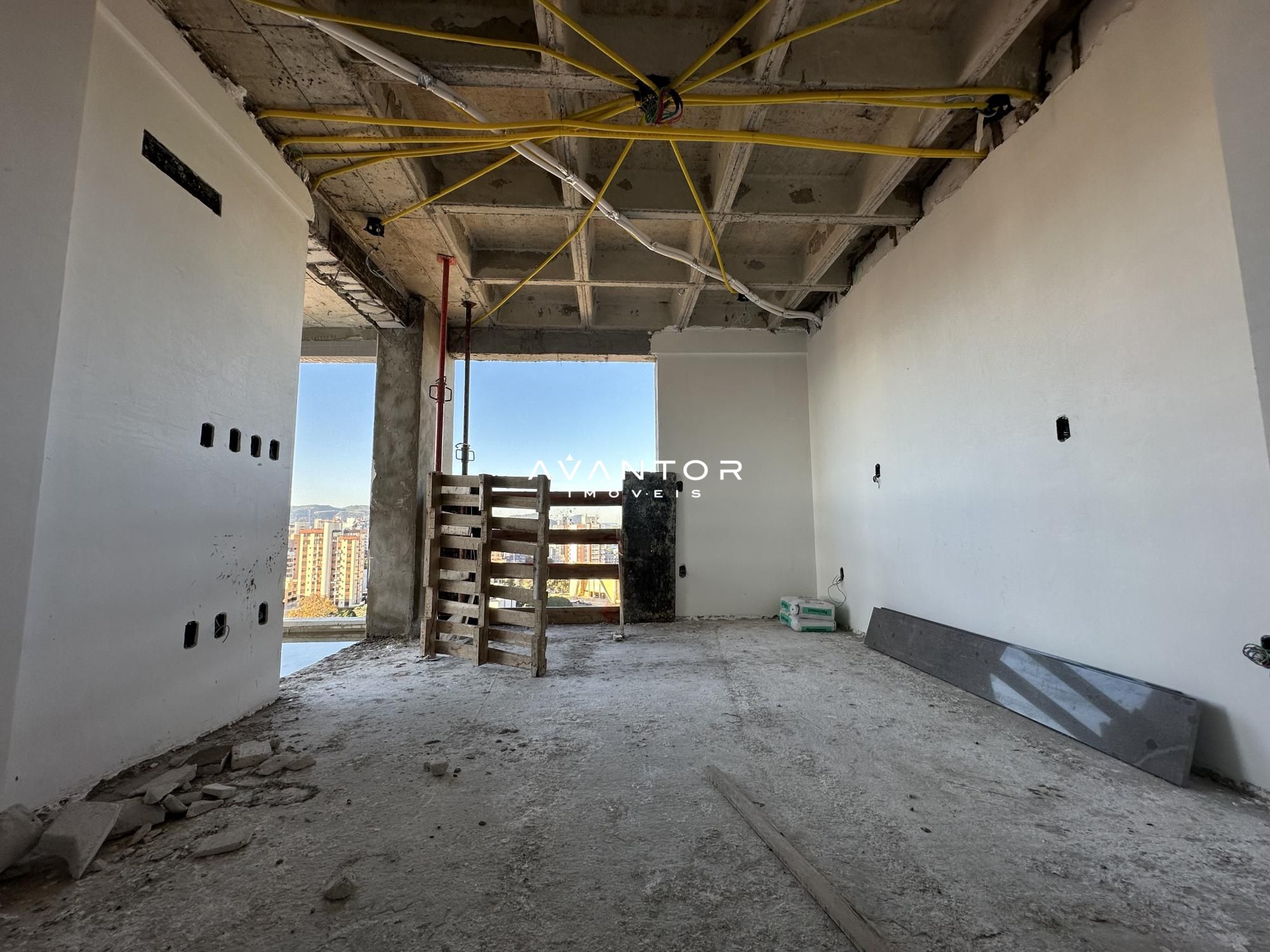 Apartamento com 3 quartos à venda no Palace Louvre Residencial, em Nossa Senhora Medianeira, Santa Maria/RS — foto 29 de 30