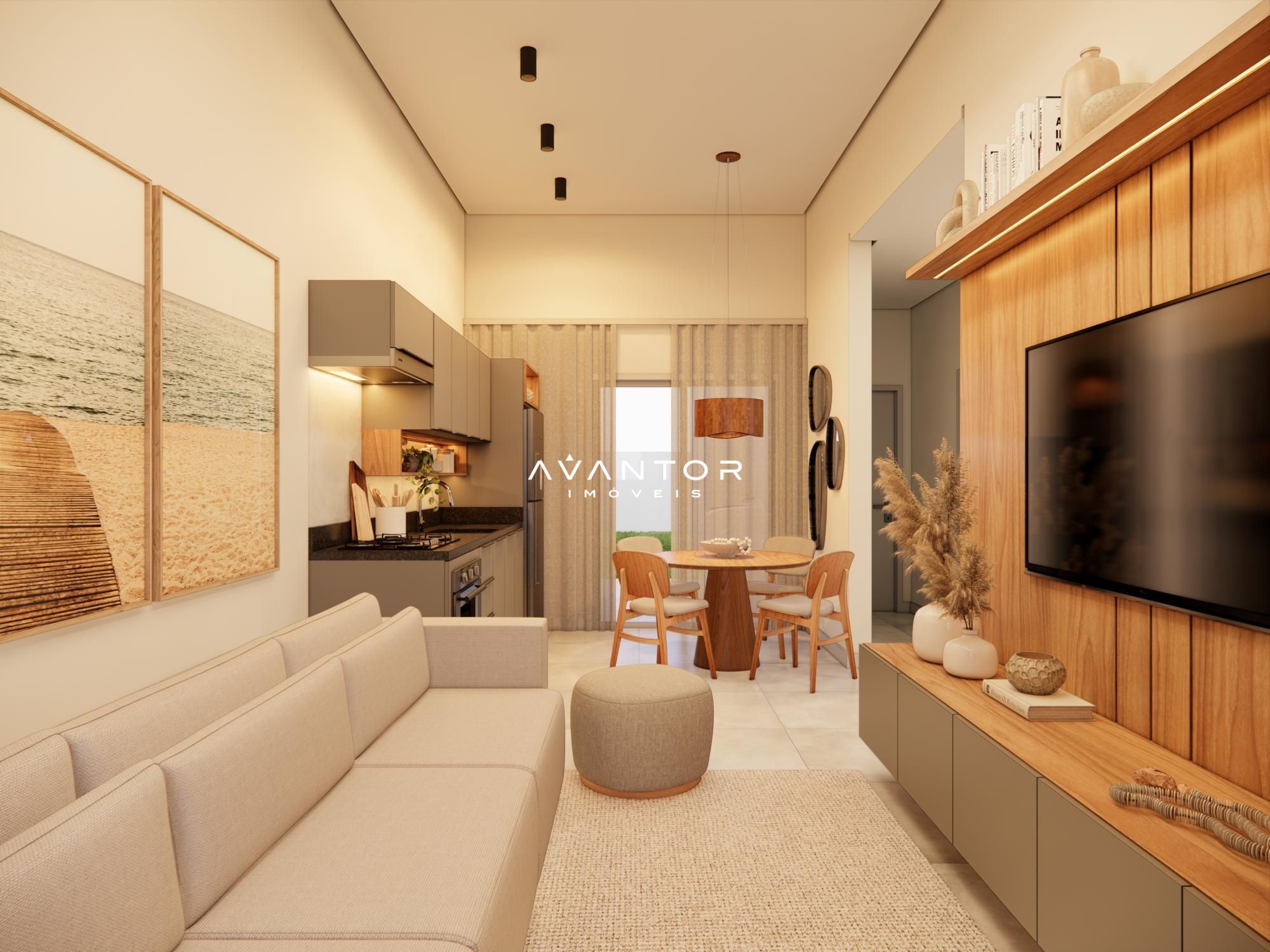 Casa com 3 quartos à venda no Arbo Eco Village, em Camobi, Santa Maria/RS — foto 7 de 22