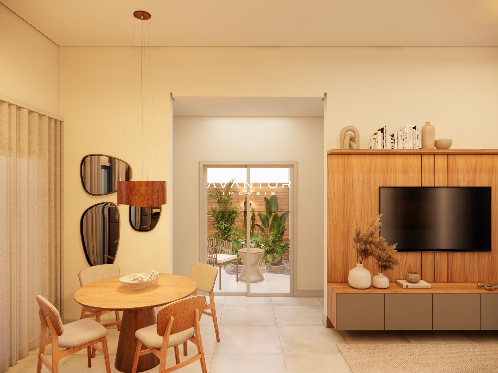 Casa com 3 quartos à venda no Arbo Eco Village, em Camobi, Santa Maria/RS — foto 11 de 22