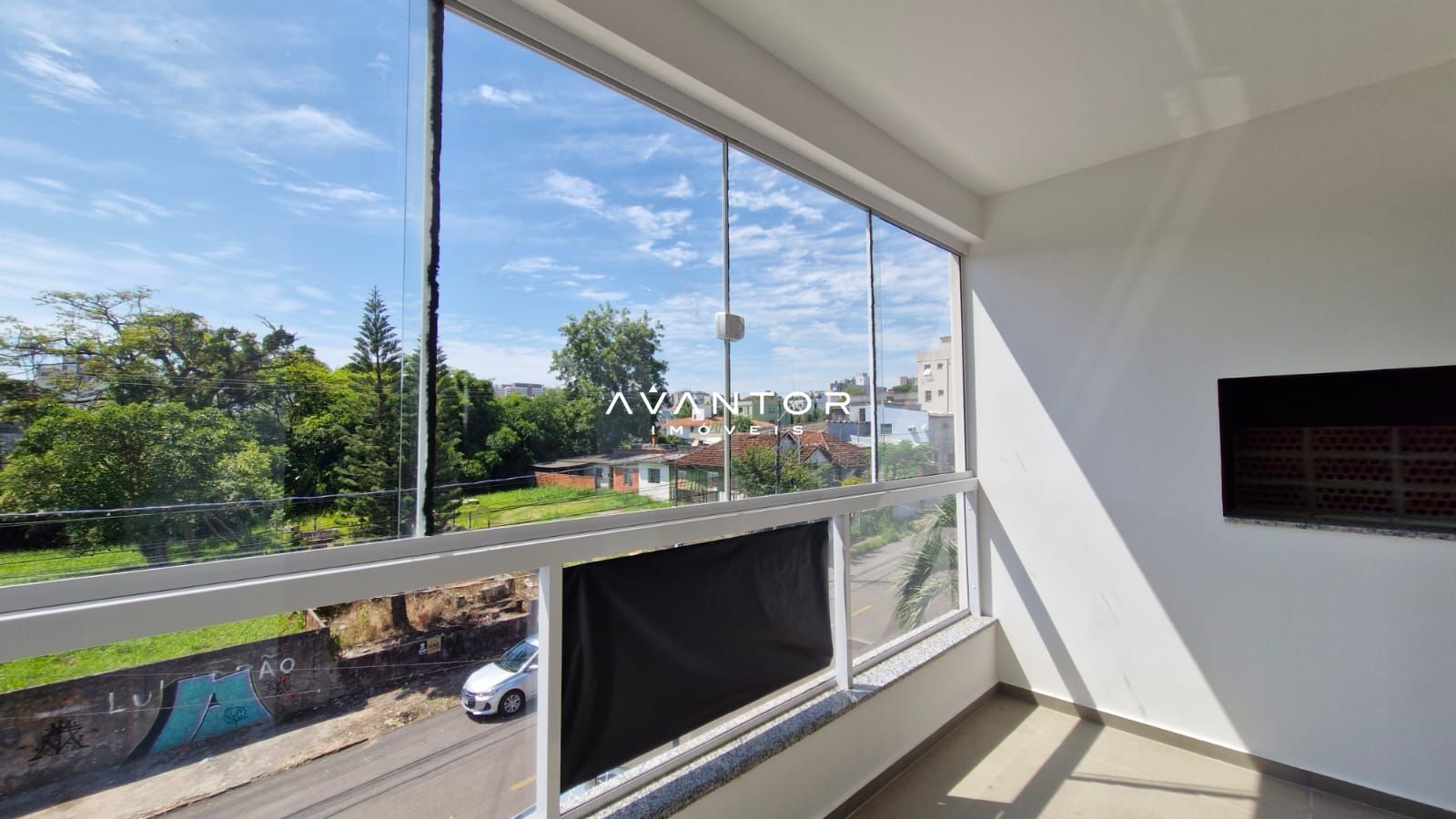 Apartamento com 2 quartos à venda no Residêncial Sibylla Luiza, em Nossa Senhora do Rosário, Santa Maria/RS — foto 3 de 8