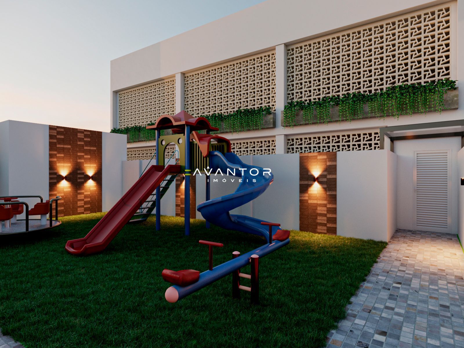 Apartamento com 3 quartos à venda no Residencial Alto do Maranata, em Nossa Senhora das Dores, Santa Maria/RS — foto 4 de 6