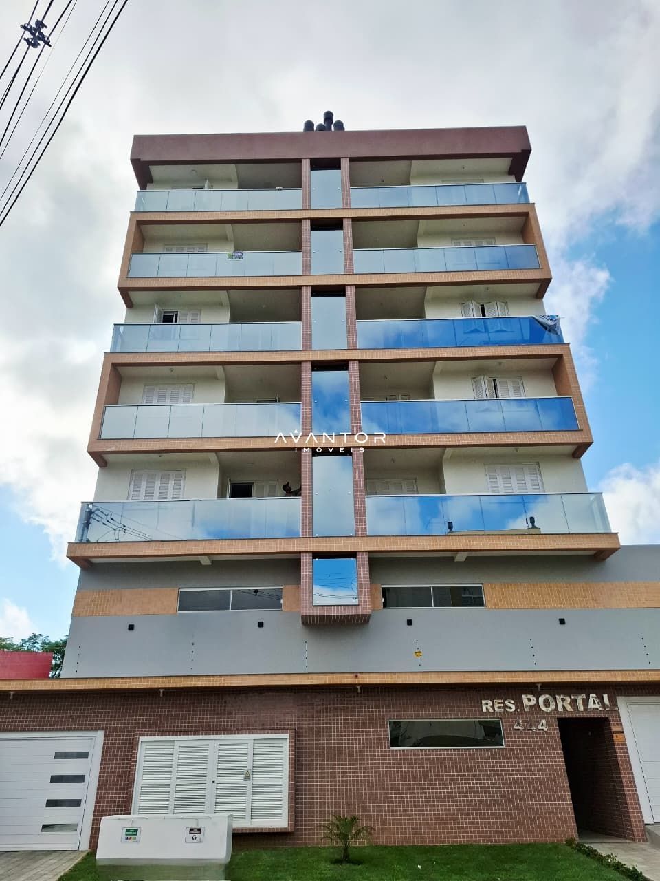Apartamento com 1 quarto à venda no Residencial Portal, em Camobi, Santa Maria/RS — foto 8 de 9