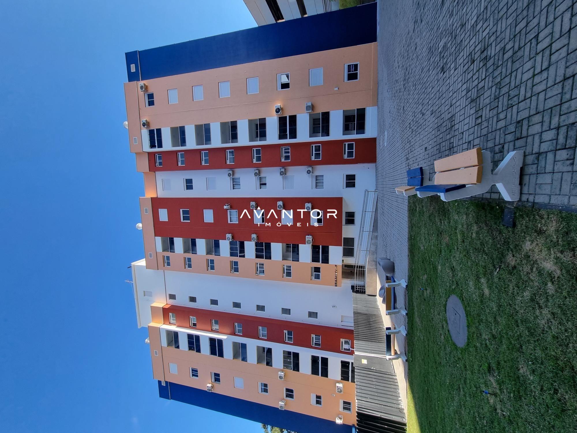Apartamento com 2 quartos à venda no Edifício Bragança, em Uglione, Santa Maria/RS — foto 2 de 21