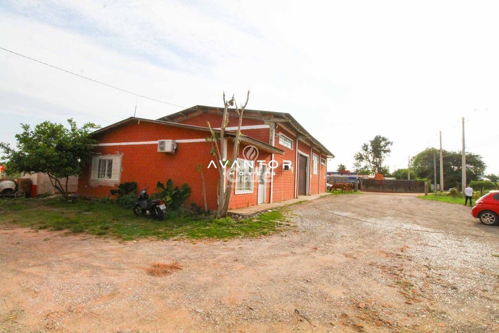 Pavilhão com 2 salas para alugar em Cerrito, Santa Maria/RS — foto 2 de 2