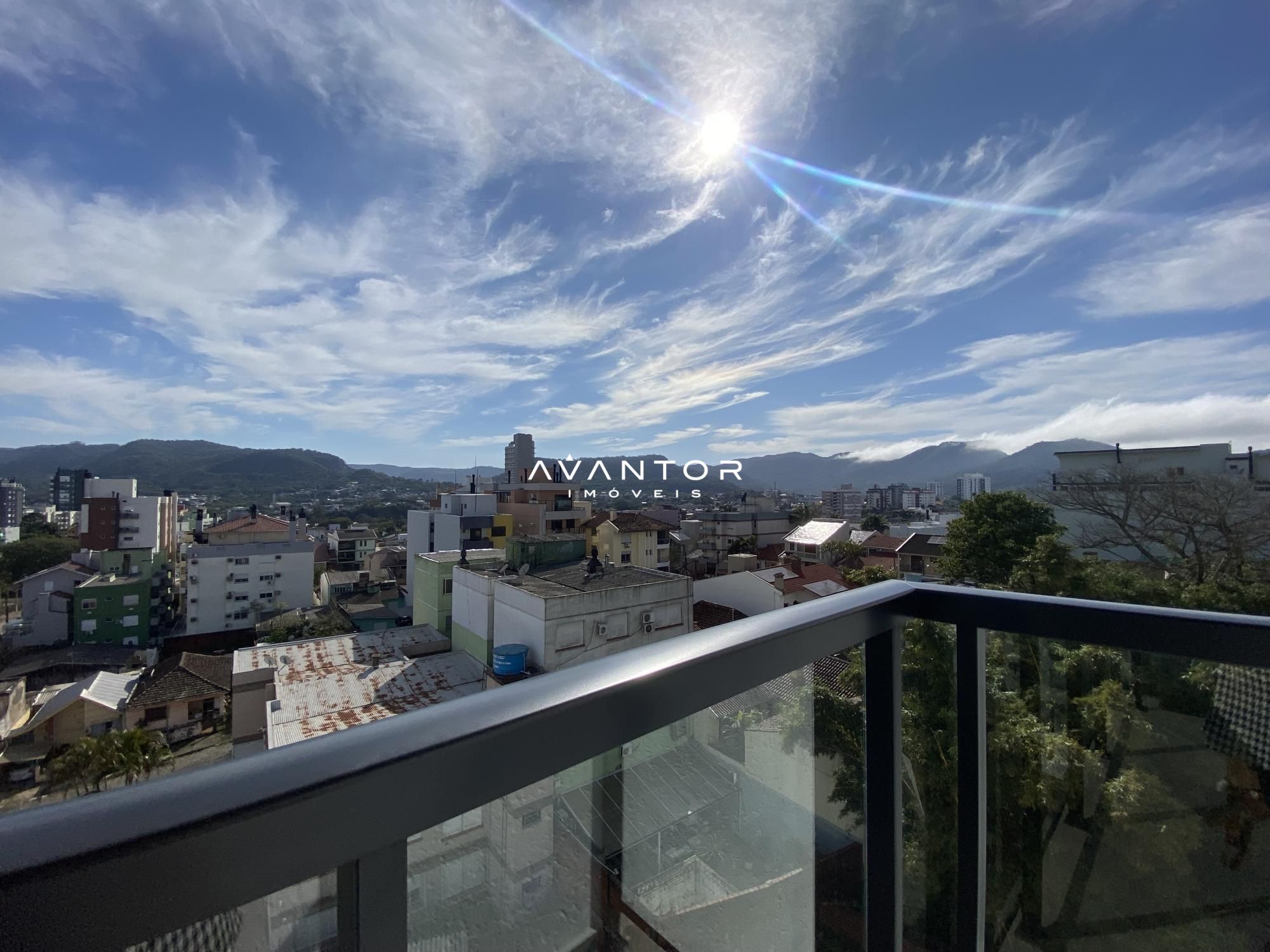 Apartamento com 3 quartos à venda no Residencial Mont blanc, em Nossa Senhora das Dores, Santa Maria/RS — foto 25 de 26