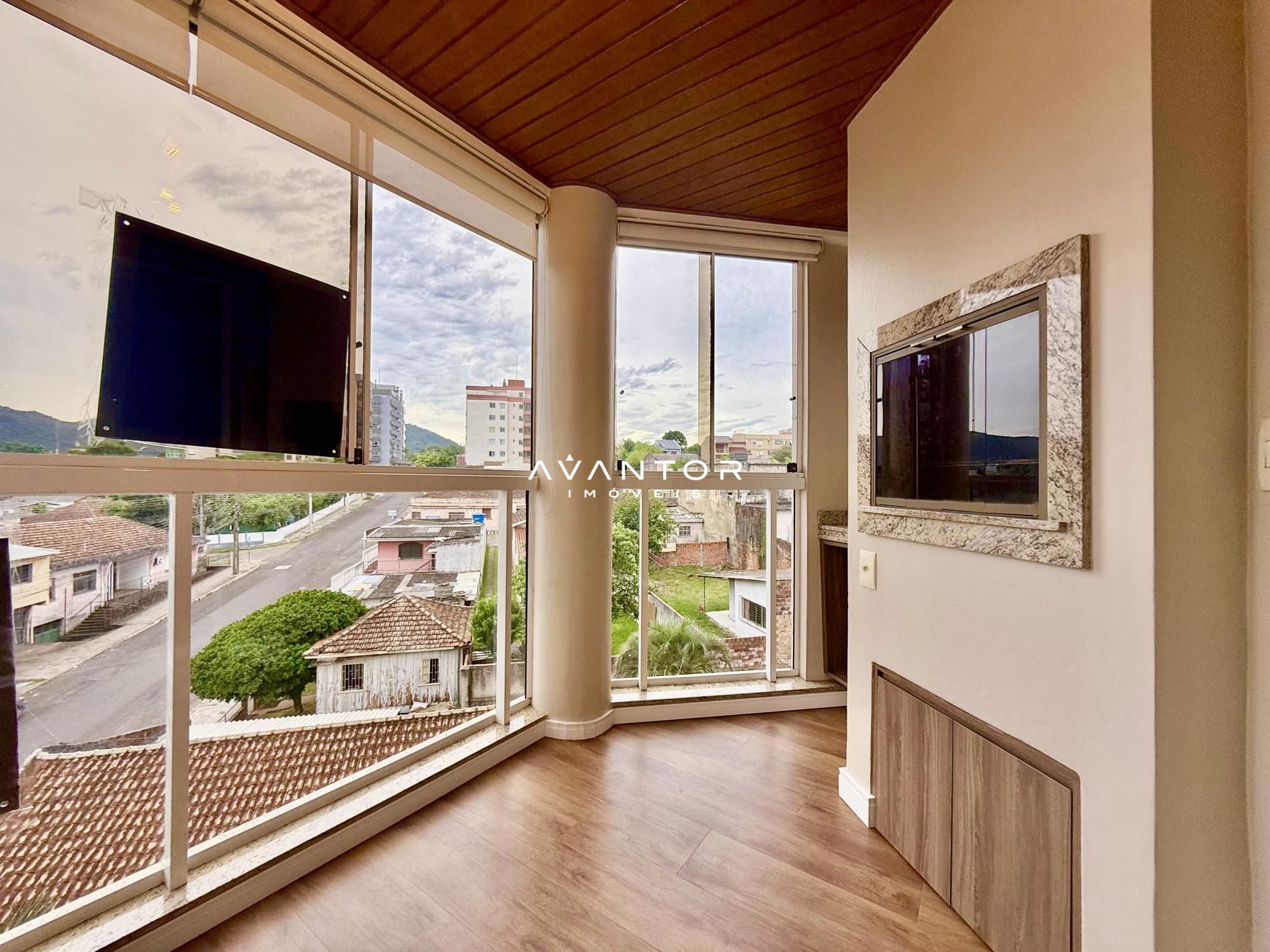 Apartamento com 3 quartos à venda no Palazzo Flores, em Menino Jesus, Santa Maria/RS — foto 4 de 16
