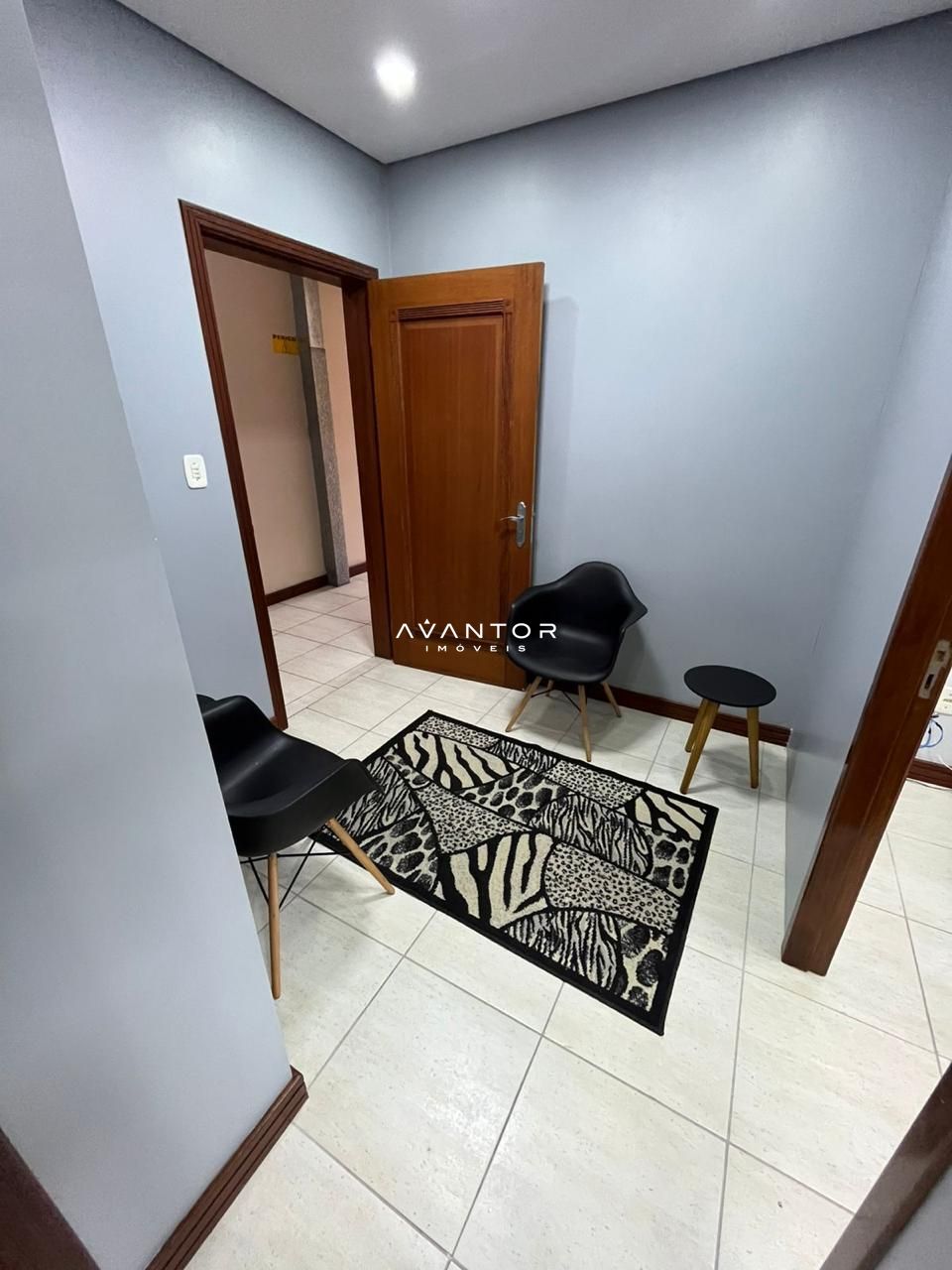 Sala Comercial com 1 sala para alugar no Residencial Antofagasta, em Nossa Senhora das Dores, Santa Maria/RS — foto 2 de 8
