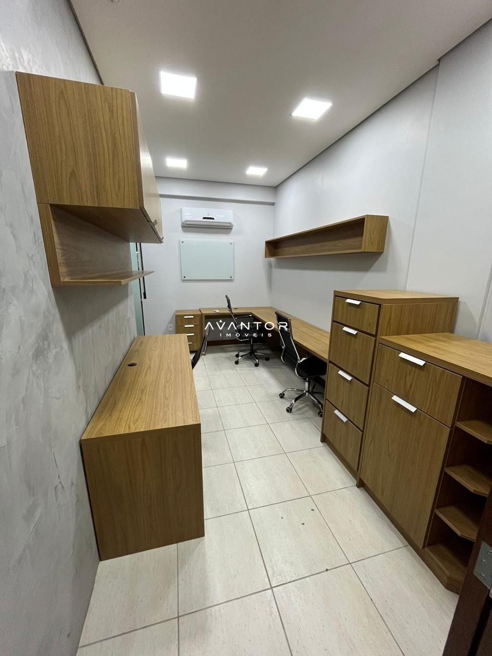 Sala Comercial com 1 sala para alugar no Residencial Antofagasta, em Nossa Senhora das Dores, Santa Maria/RS — foto 5 de 8