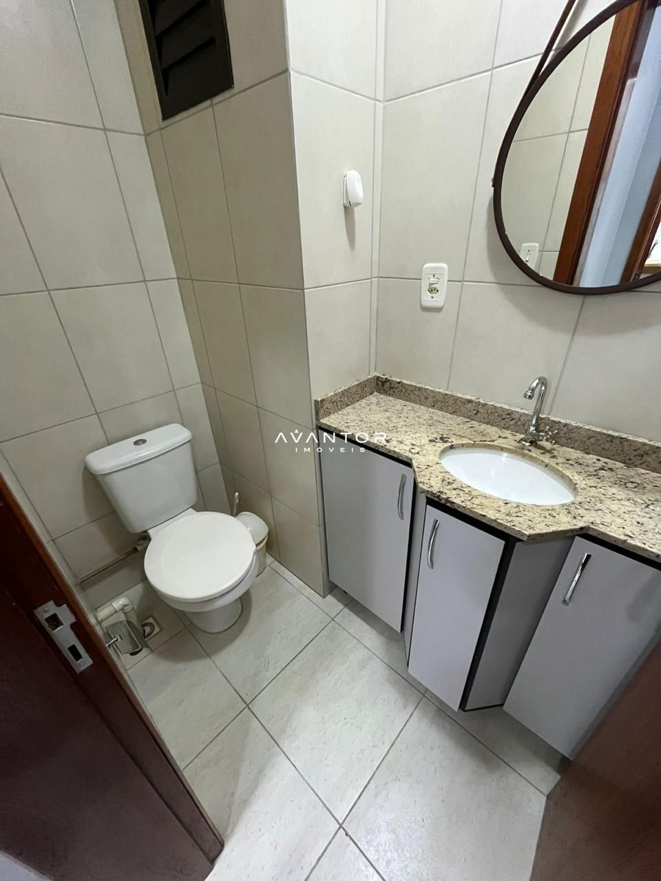 Sala Comercial com 1 sala para alugar no Residencial Antofagasta, em Nossa Senhora das Dores, Santa Maria/RS — foto 7 de 8