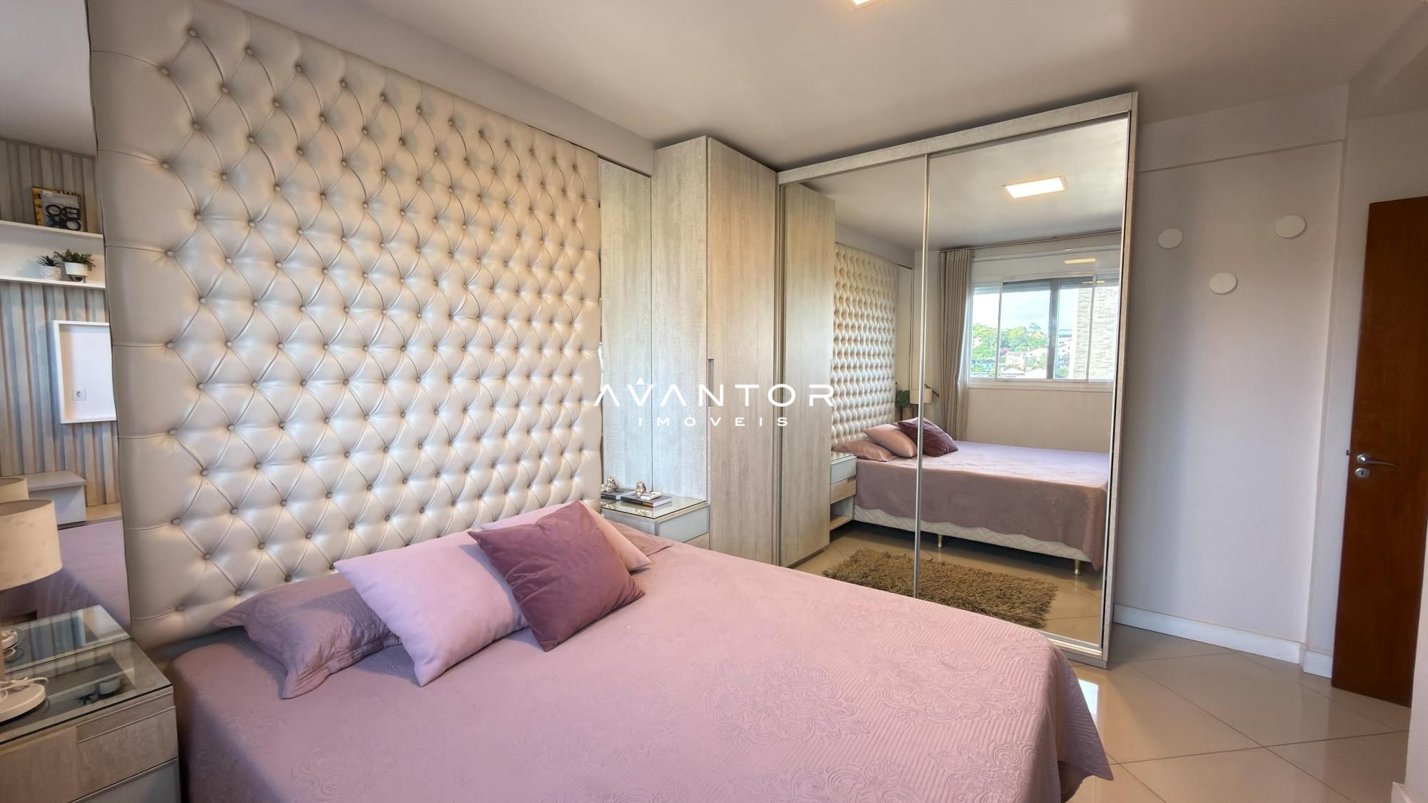 Apartamento com 3 quartos à venda no Residencial Poraima, em Nossa Senhora das Dores, Santa Maria/RS — foto 20 de 26
