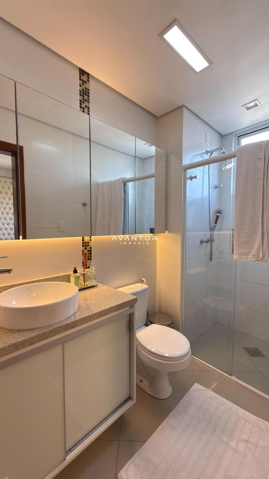 Apartamento com 3 quartos à venda no Residencial Poraima, em Nossa Senhora das Dores, Santa Maria/RS — foto 21 de 26