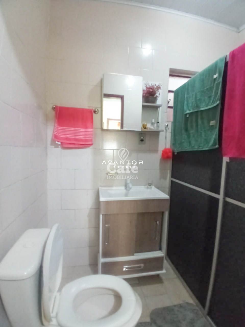 Excelente terreno a poucos metros de uma das principais avenidas da cidade — Casa com 3 quartos à venda em Uglione, Santa Maria/RS