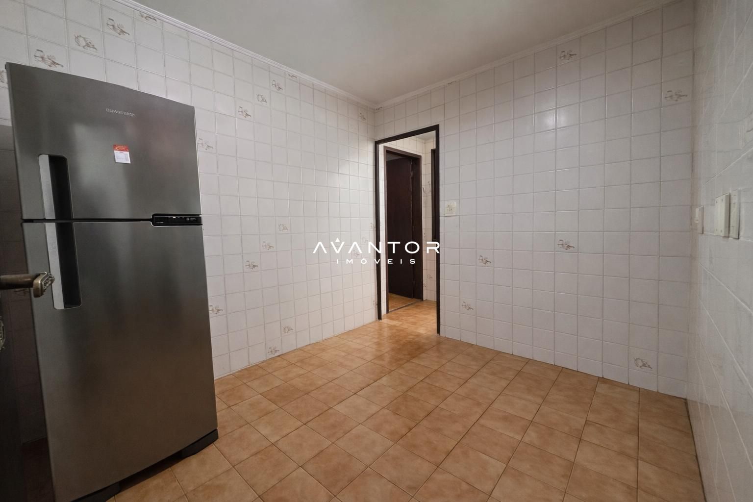Cozinha — Apartamento com 3 quartos à venda no Residencial Santa Inez, em Nossa Senhora de Fátima, Santa Maria/RS