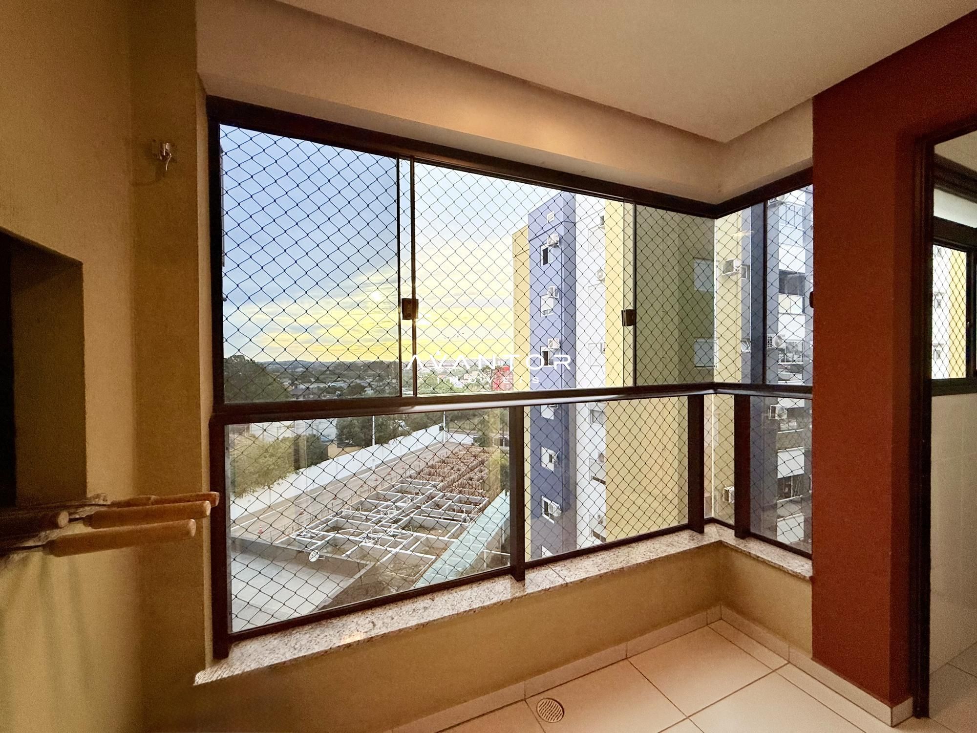 Apartamento com 3 quartos à venda no Conjunto Residencial Augusto Martins, em Uglione, Santa Maria/RS — foto 6 de 20