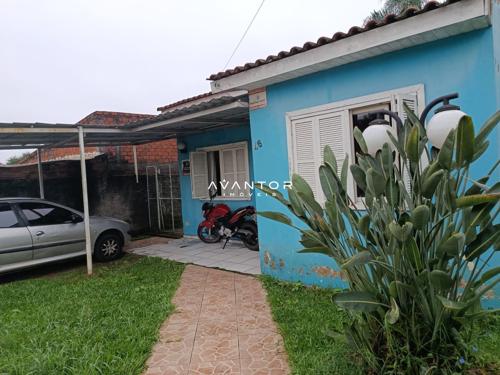 Casa com 2 quartos à venda em Carolina, Santa Maria/RS — foto 2 de 16