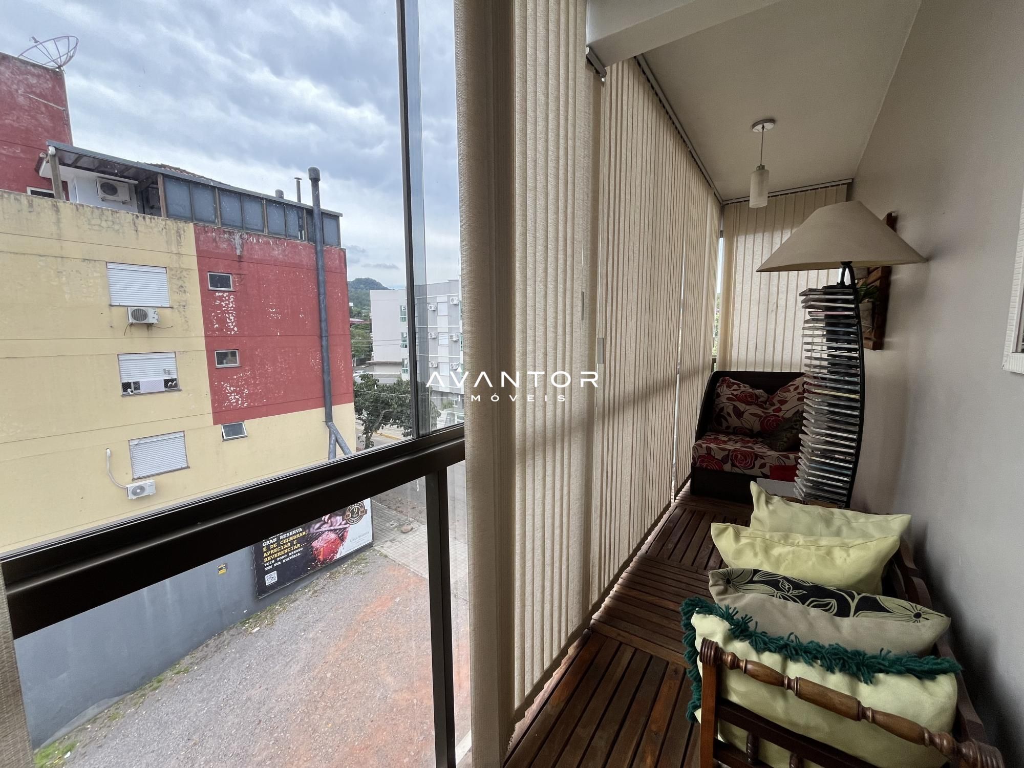 Apartamento com 2 quartos à venda no Edificio Carine, em Nossa Senhora Medianeira, Santa Maria/RS — foto 6 de 18