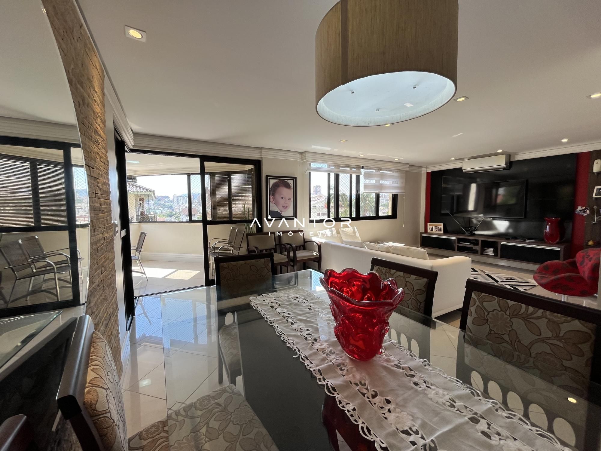 Apartamento com 4 quartos à venda no Golden Tower, em Nossa Senhora de Lourdes, Santa Maria/RS — foto 12 de 25