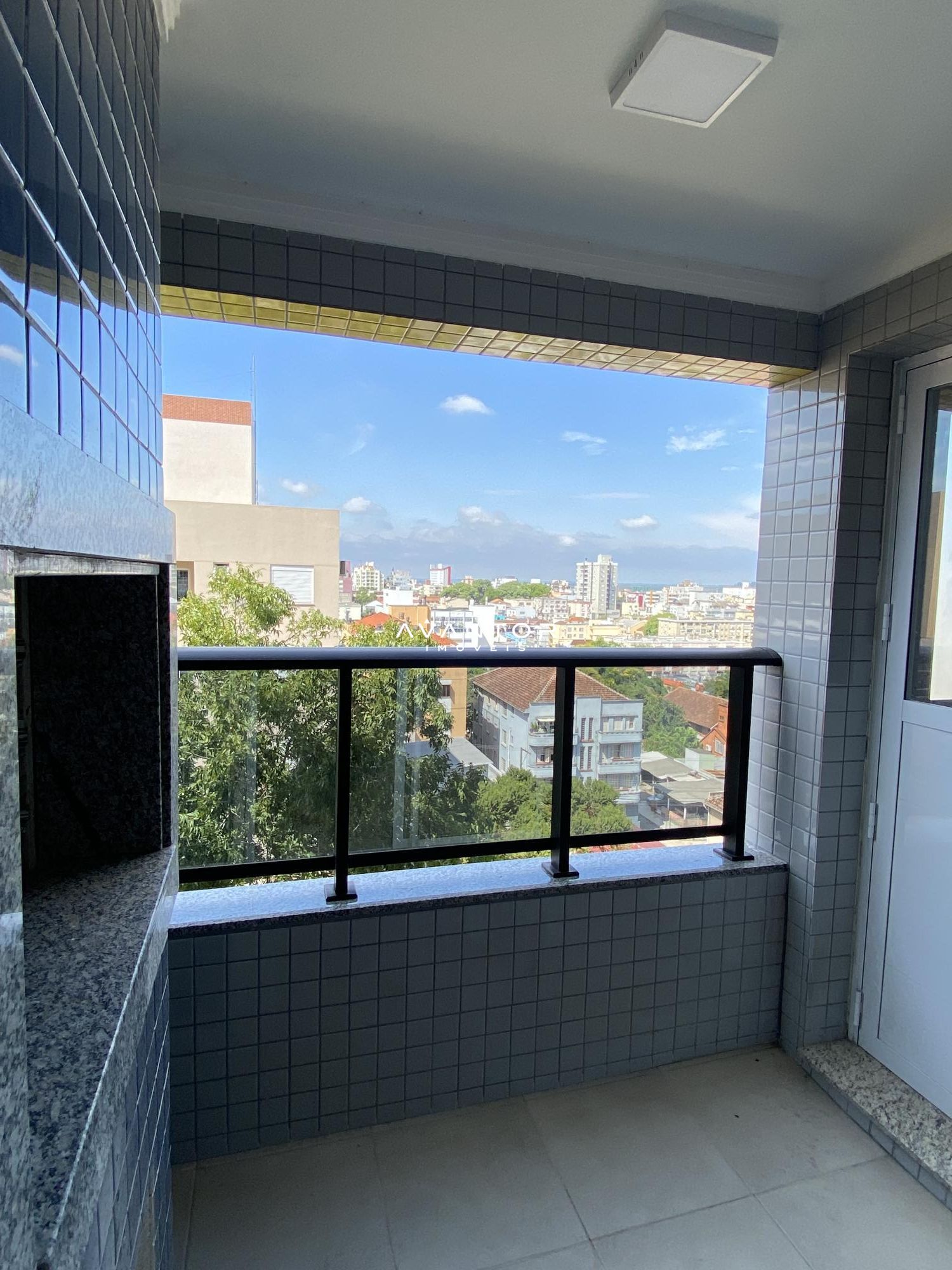 Apartamento com 1 quarto à venda no Residencial Saturno, em Nossa Senhora de Fátima, Santa Maria/RS — foto 7 de 48