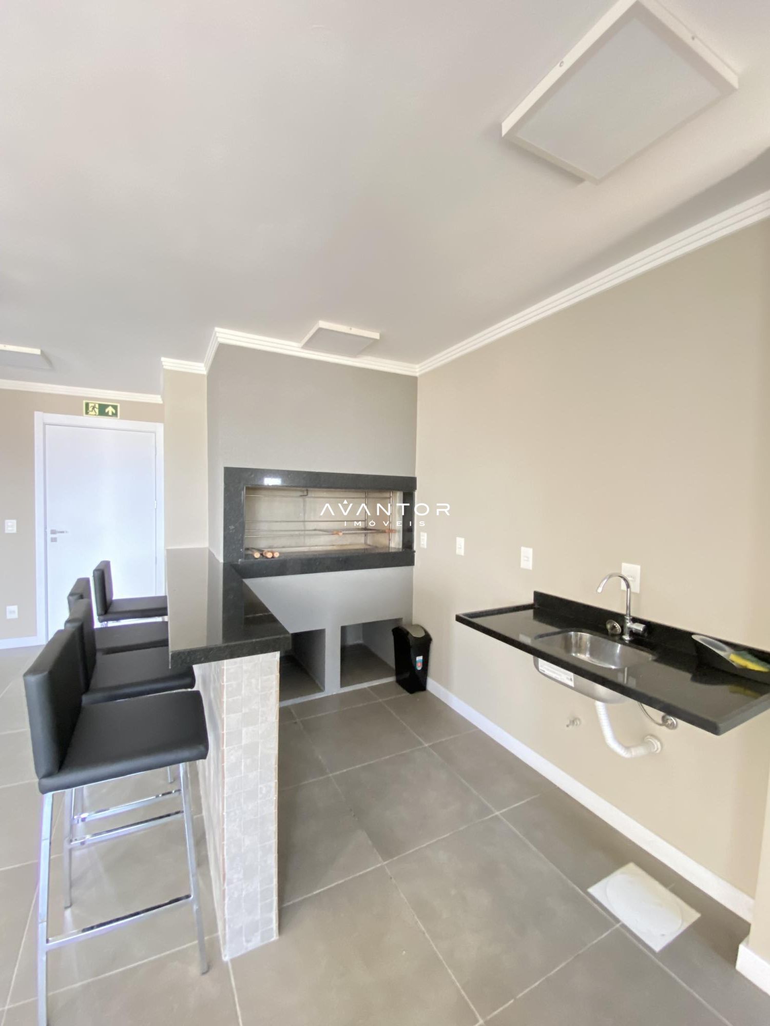 Apartamento com 1 quarto à venda no Residencial Saturno, em Nossa Senhora de Fátima, Santa Maria/RS — foto 29 de 48