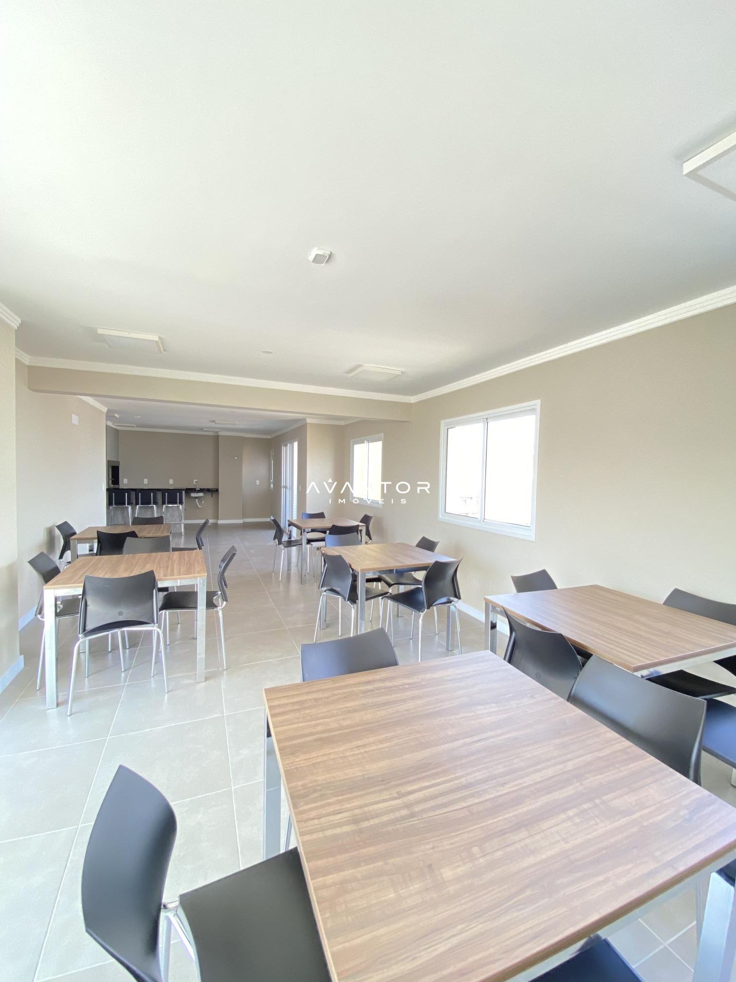 Apartamento com 1 quarto à venda no Residencial Saturno, em Nossa Senhora de Fátima, Santa Maria/RS — foto 32 de 48