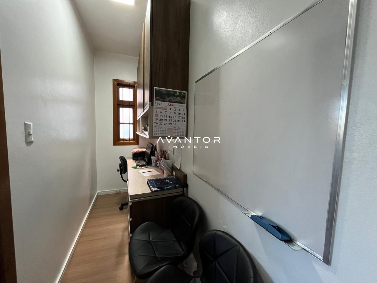 Escritório — Casa com 2 quartos à venda em Residencial Lopes, Santa Maria/RS