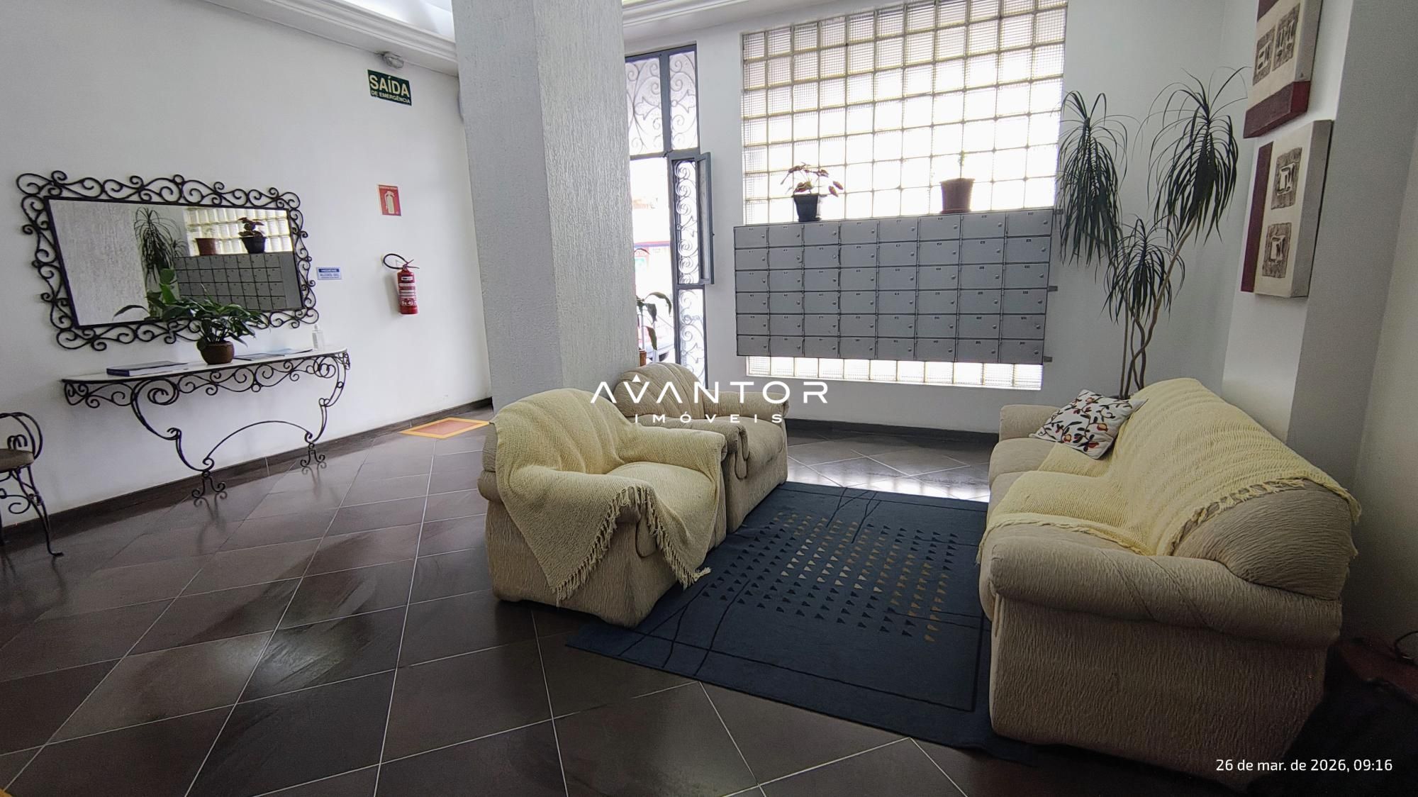 Apartamento com 2 quartos à venda no ED. CENTENÁRIO, em Centro, Santa Maria/RS — foto 3 de 14